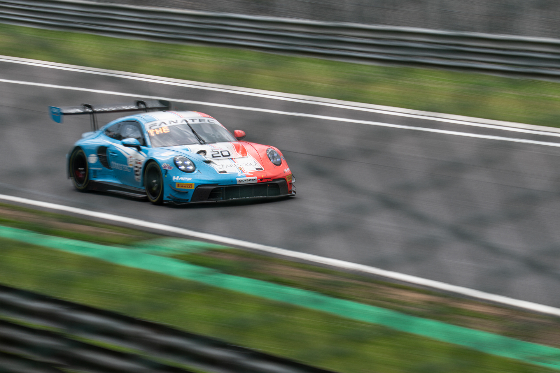 GTWC EU ┊Huber Motorsport┊ #20