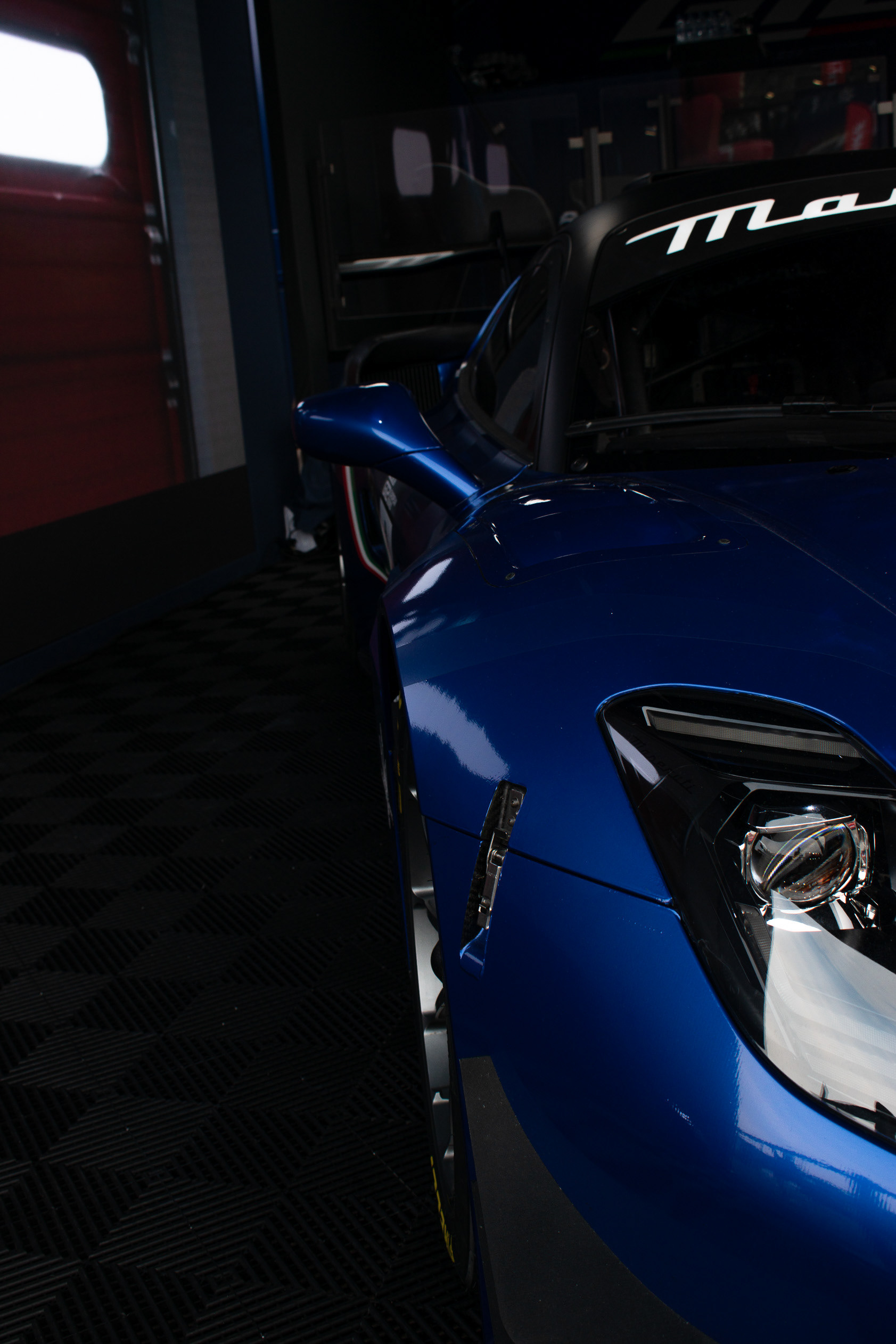 GT2 ┊ Maserati  ┊ #1