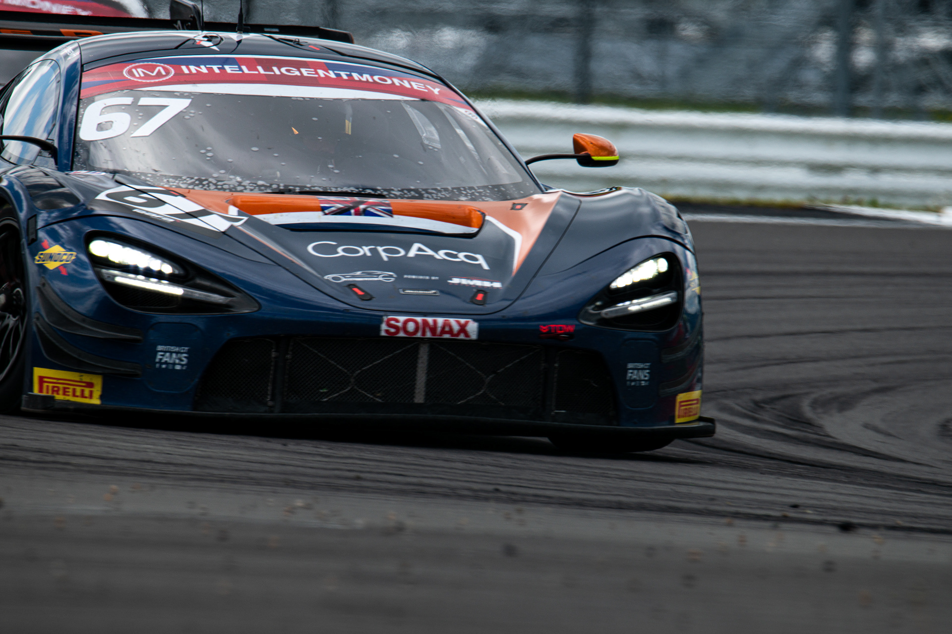 Orange Motorsport #67
