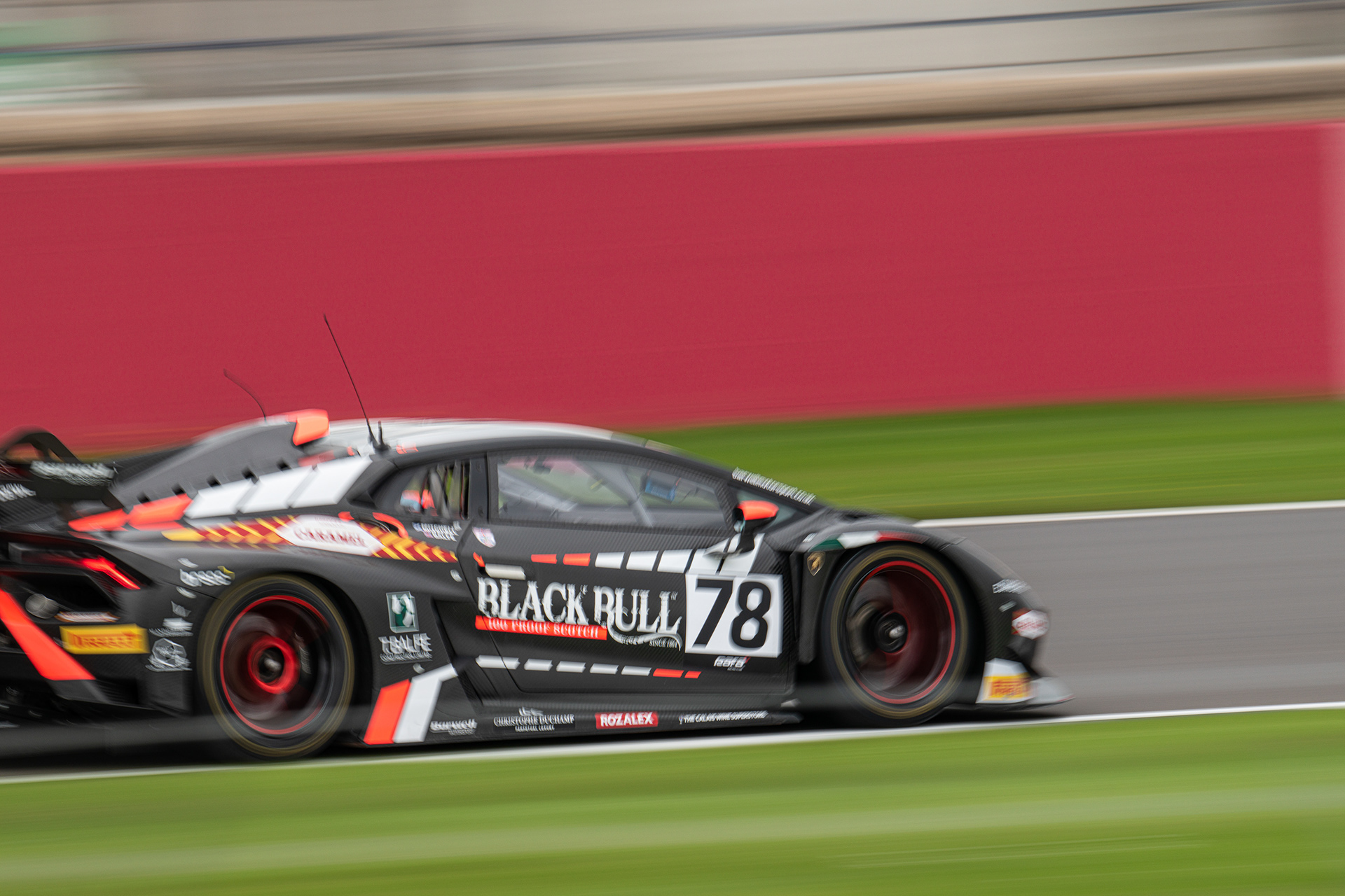 Barwell Motorsport #78