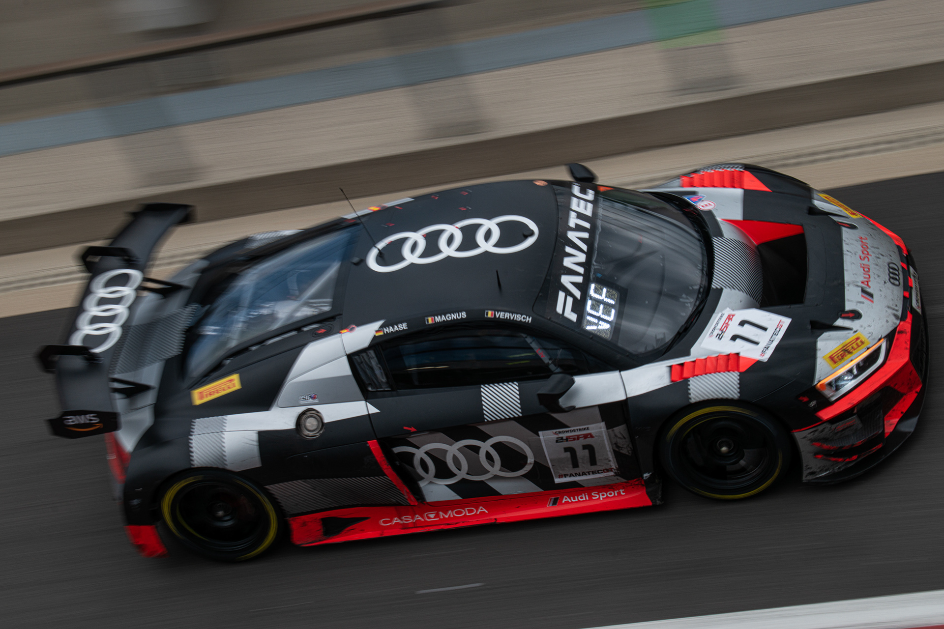 GTWC EU ┊Audi Sport┊ #11