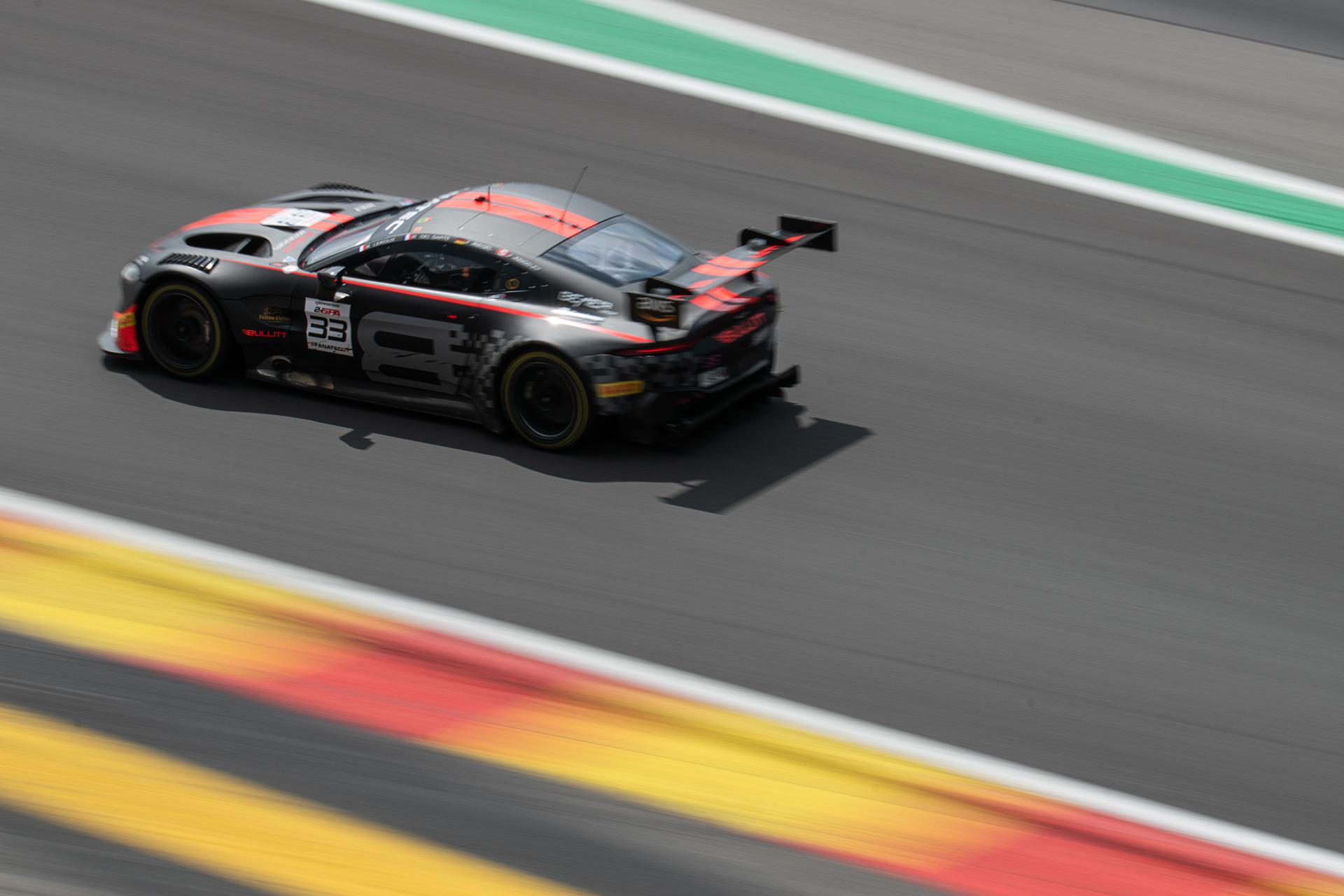 GTWC EU ┊Bullitt Racing┊ #33