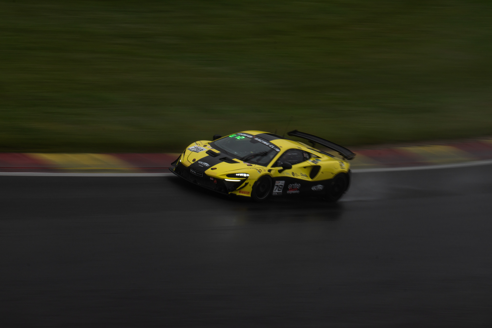 European GT4 ┊Elite Motorsport┊ #78