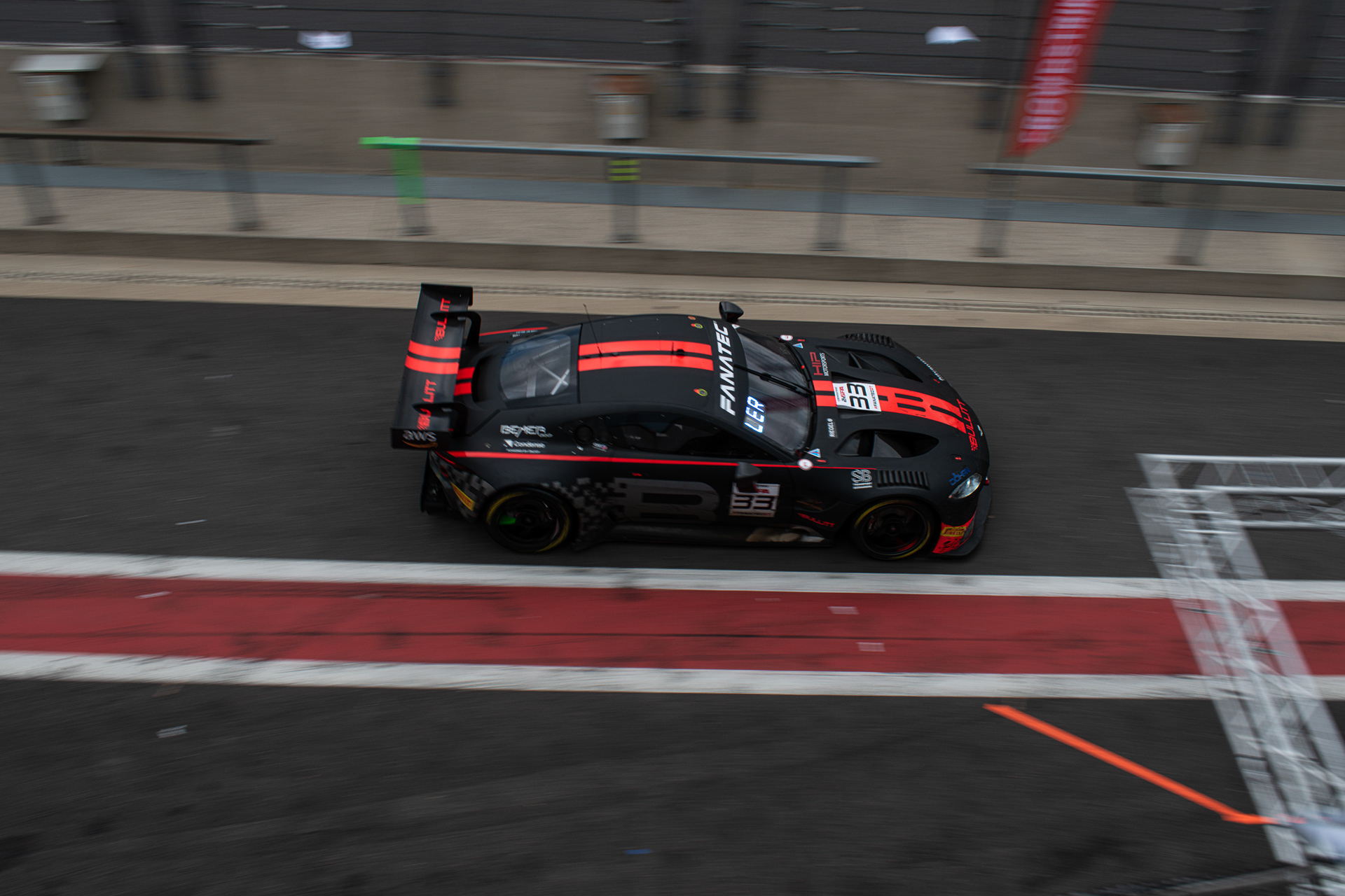 GTWC EU ┊Bullitt Racing┊ #33
