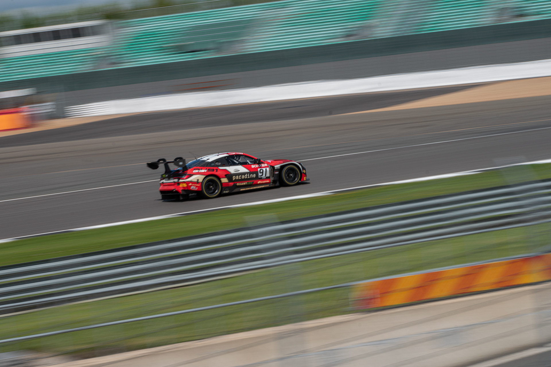 Century Motorsport #91