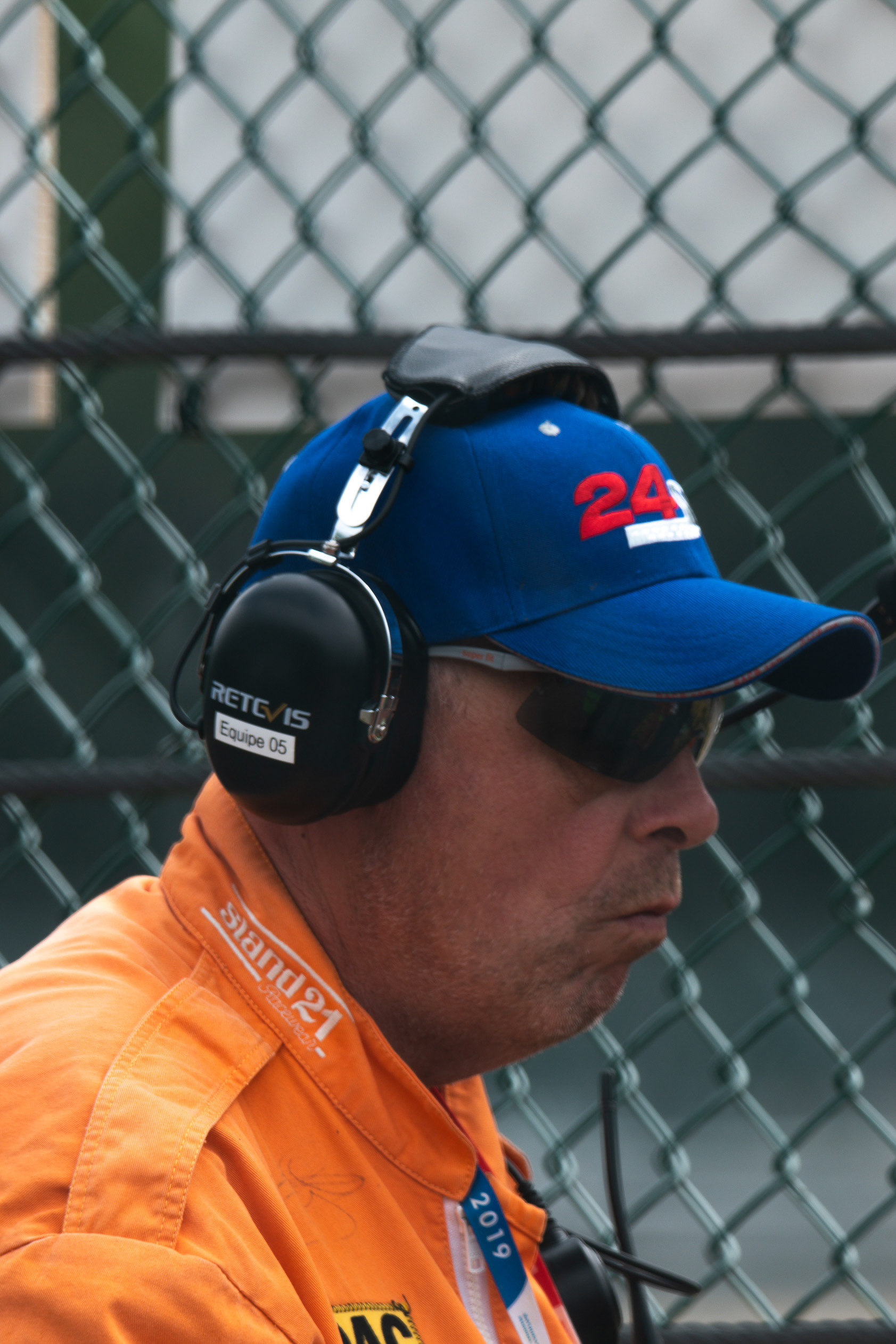 Marshal