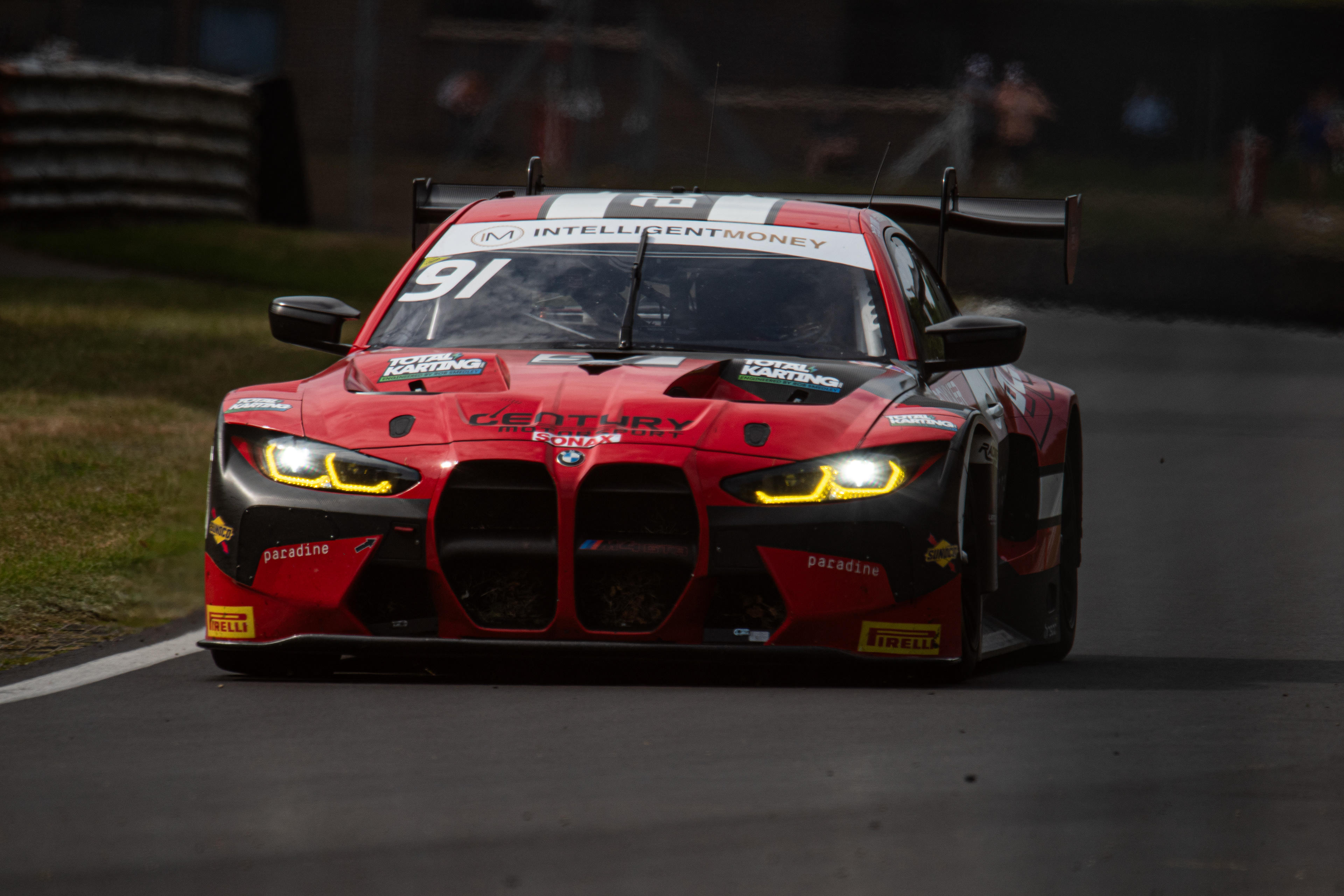 Century Motorsport | WINNERS | #91