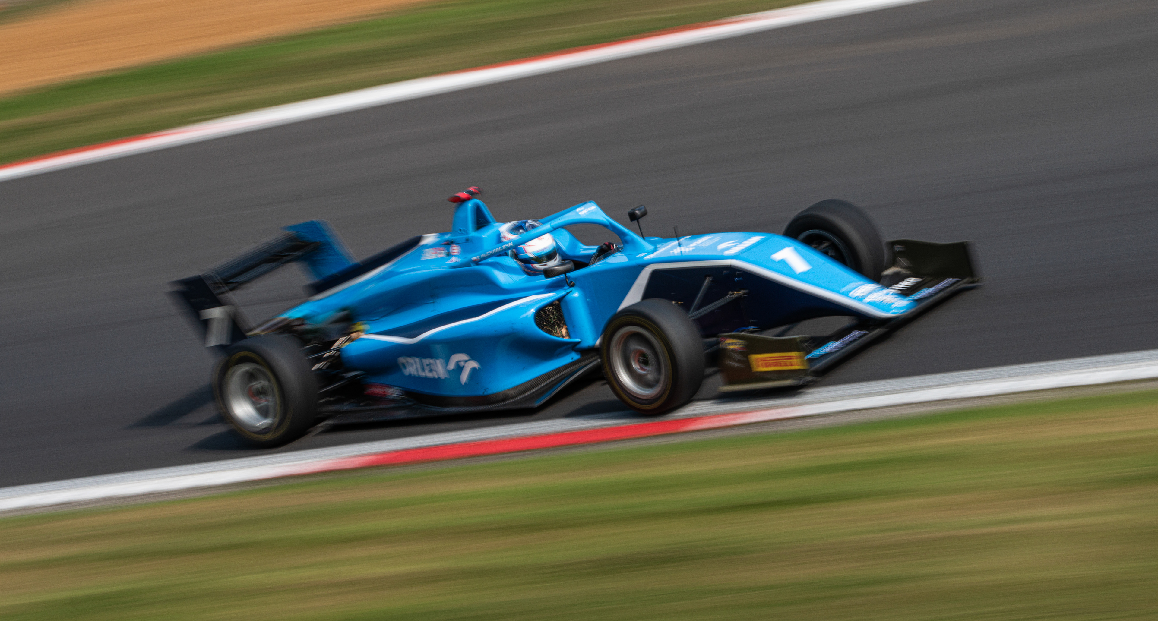 Douglas Motorsport | #7 