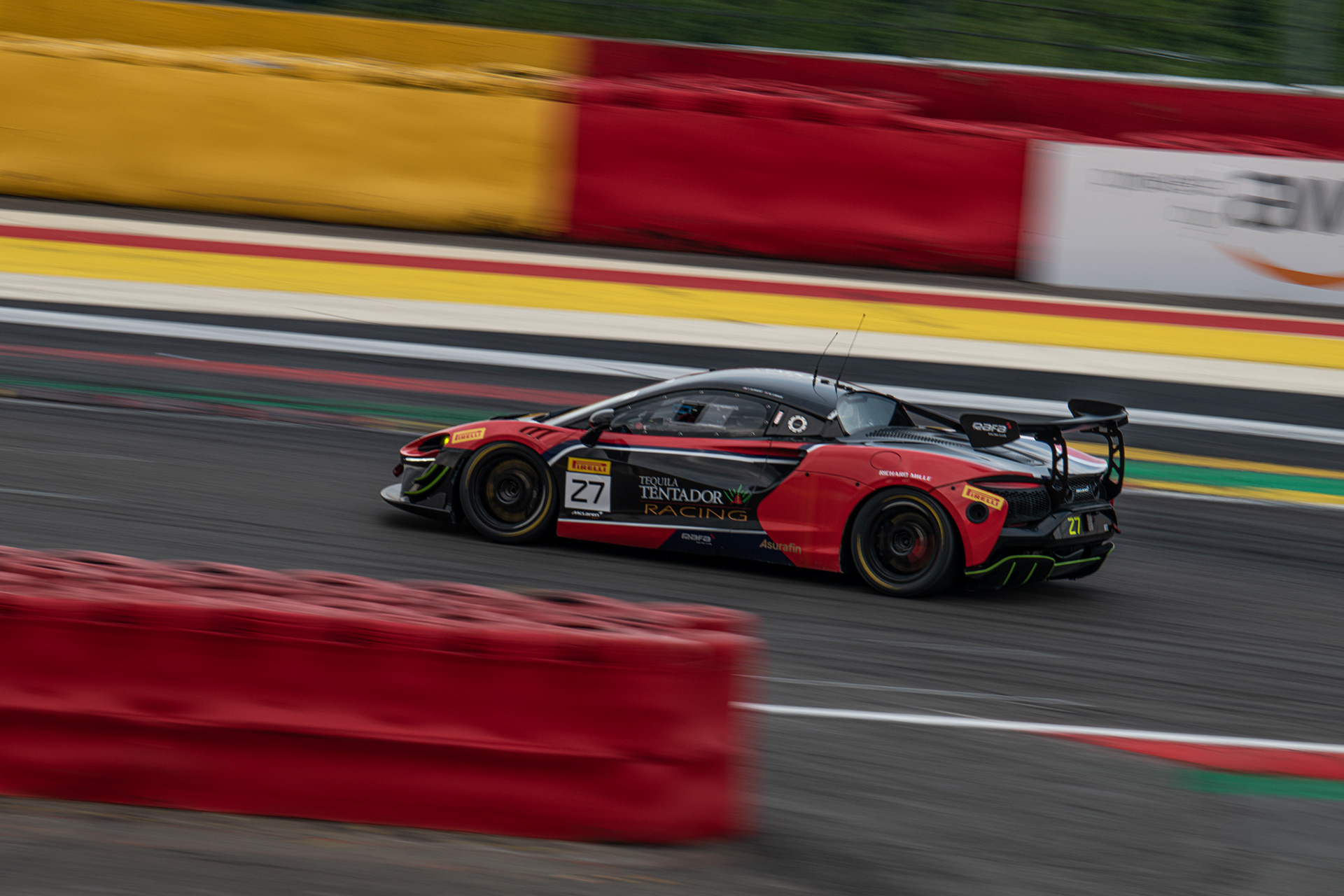 McLaren Trophy ┊ RaceLab ┊ #27