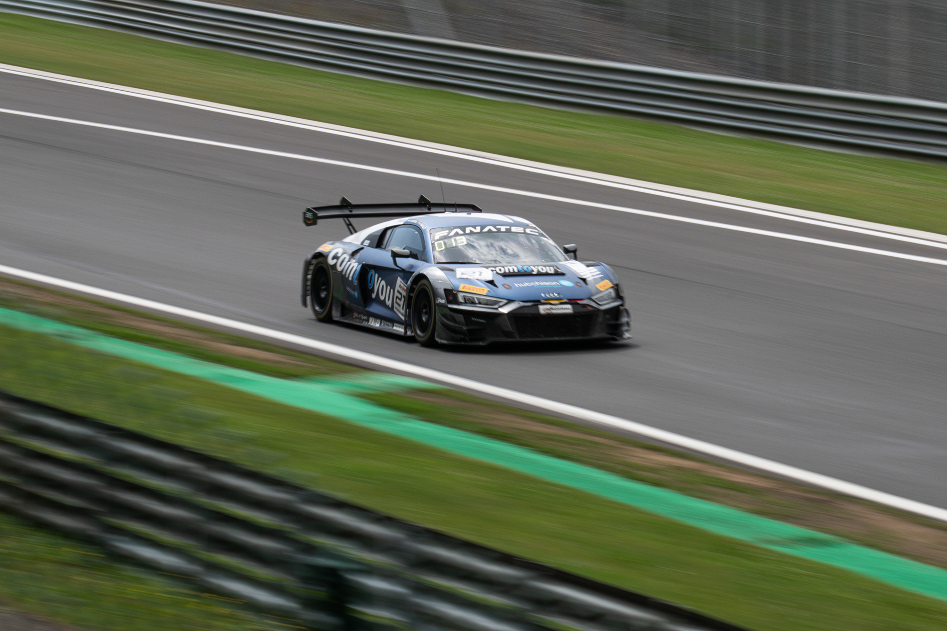 GTWC EU ┊CometoYou Racing┊ #98