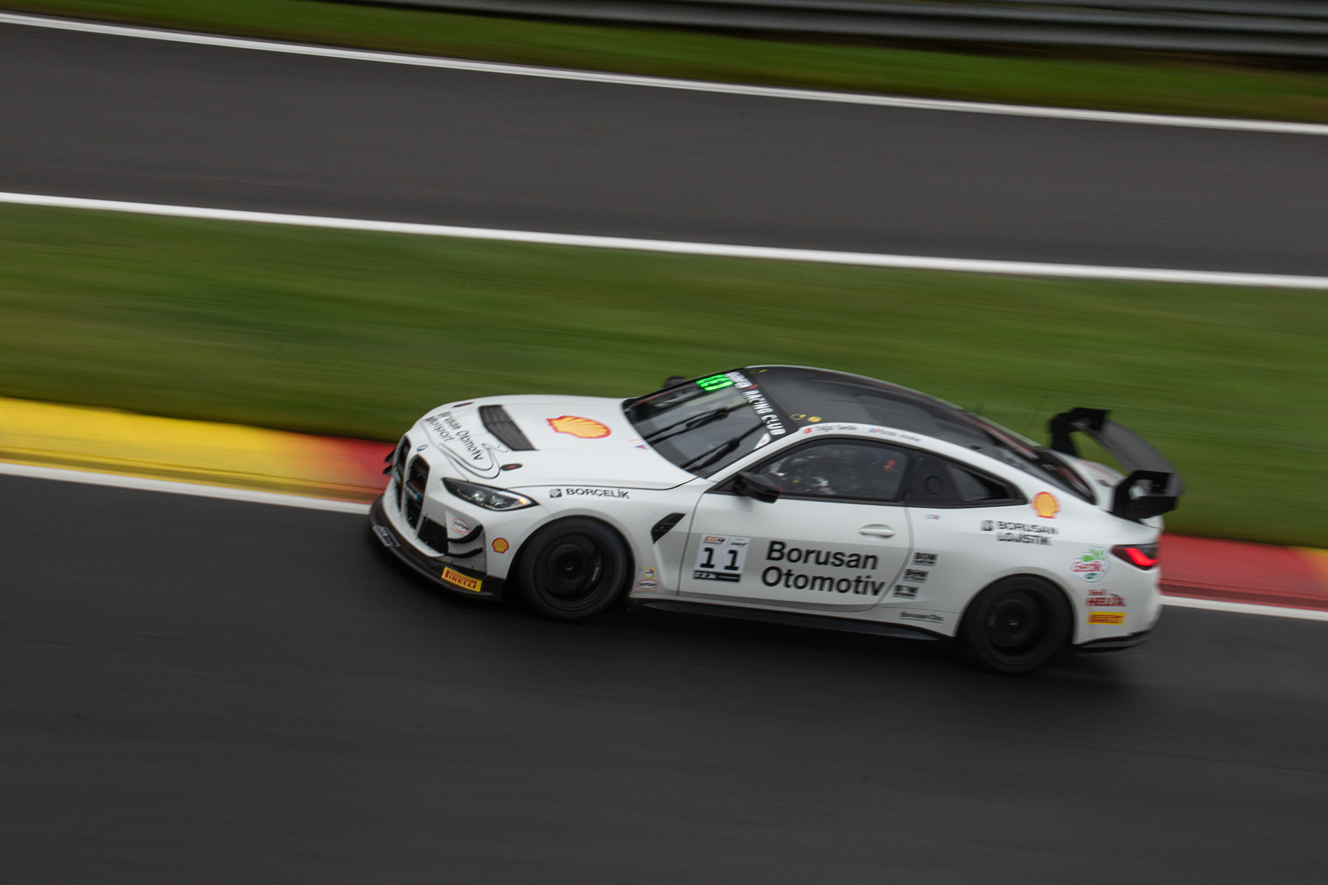 European GT4 ┊Borusan Otomotiv Motorsport┊ #11