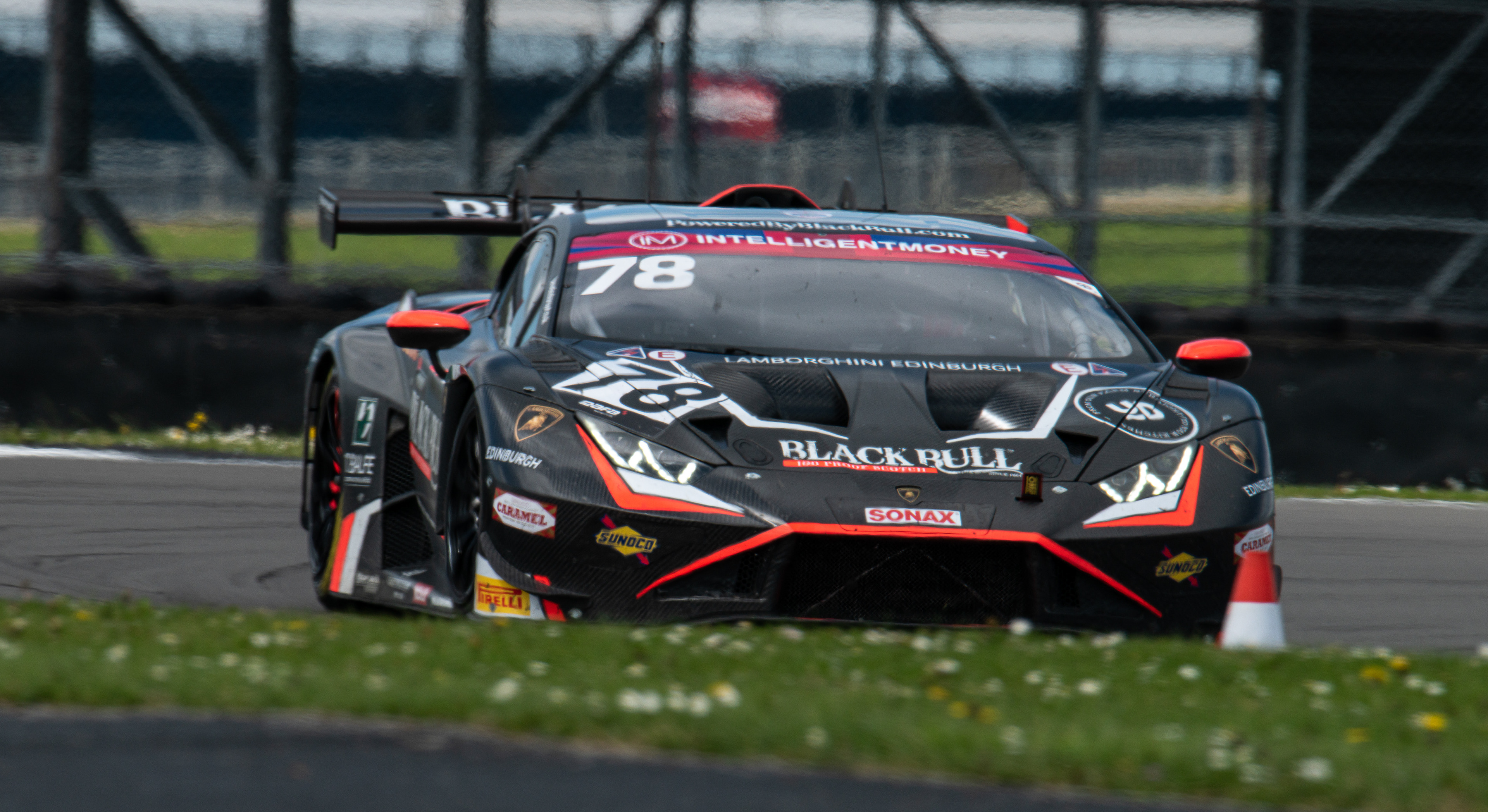 Barwell Motorsport #78