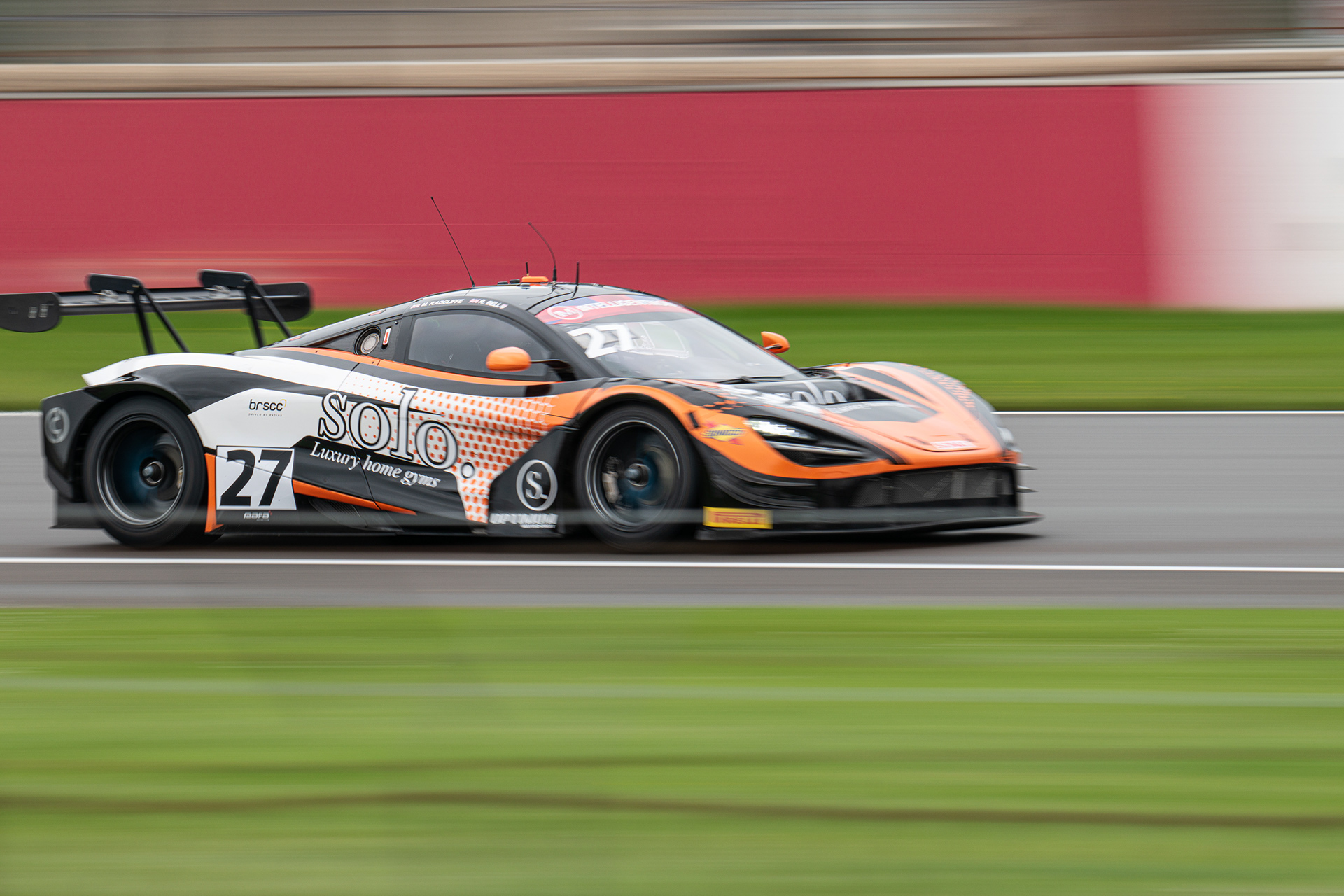 Optimum Motorsport #27