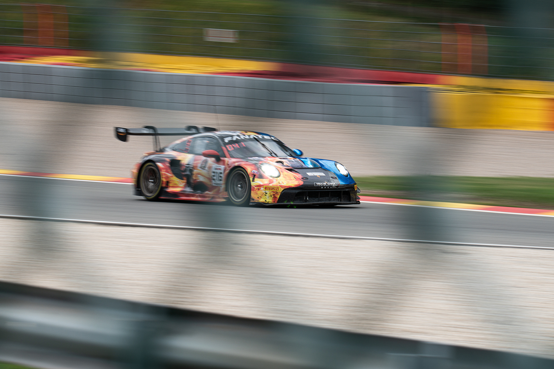 GTWC EU ┊Modena Motorsport┊ #216