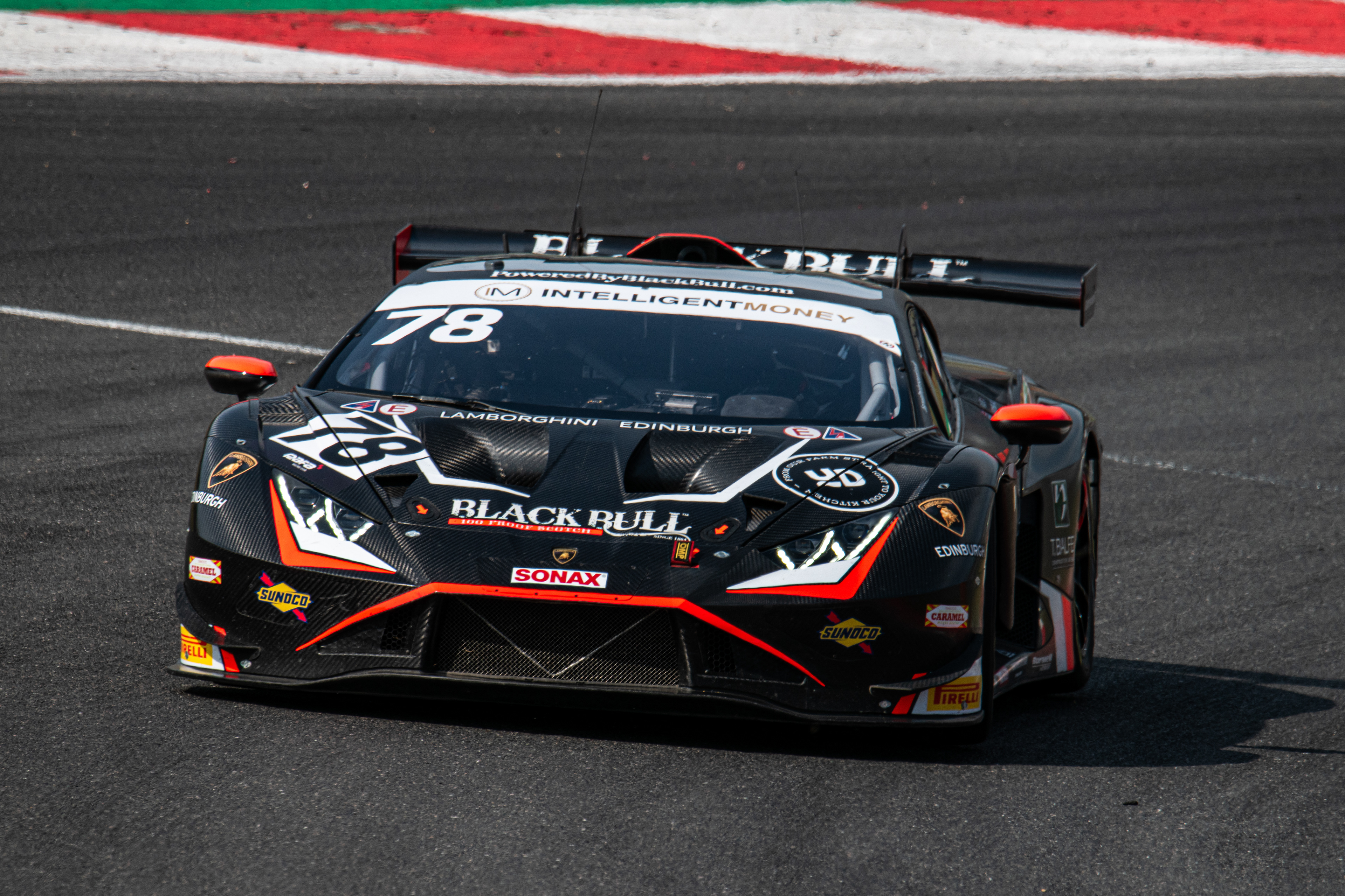Barwell Motorsport  | #78