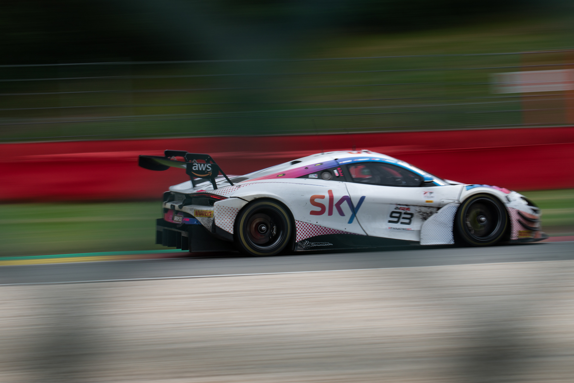 GTWC EU ┊Sky Tempesta Racing┊ #93