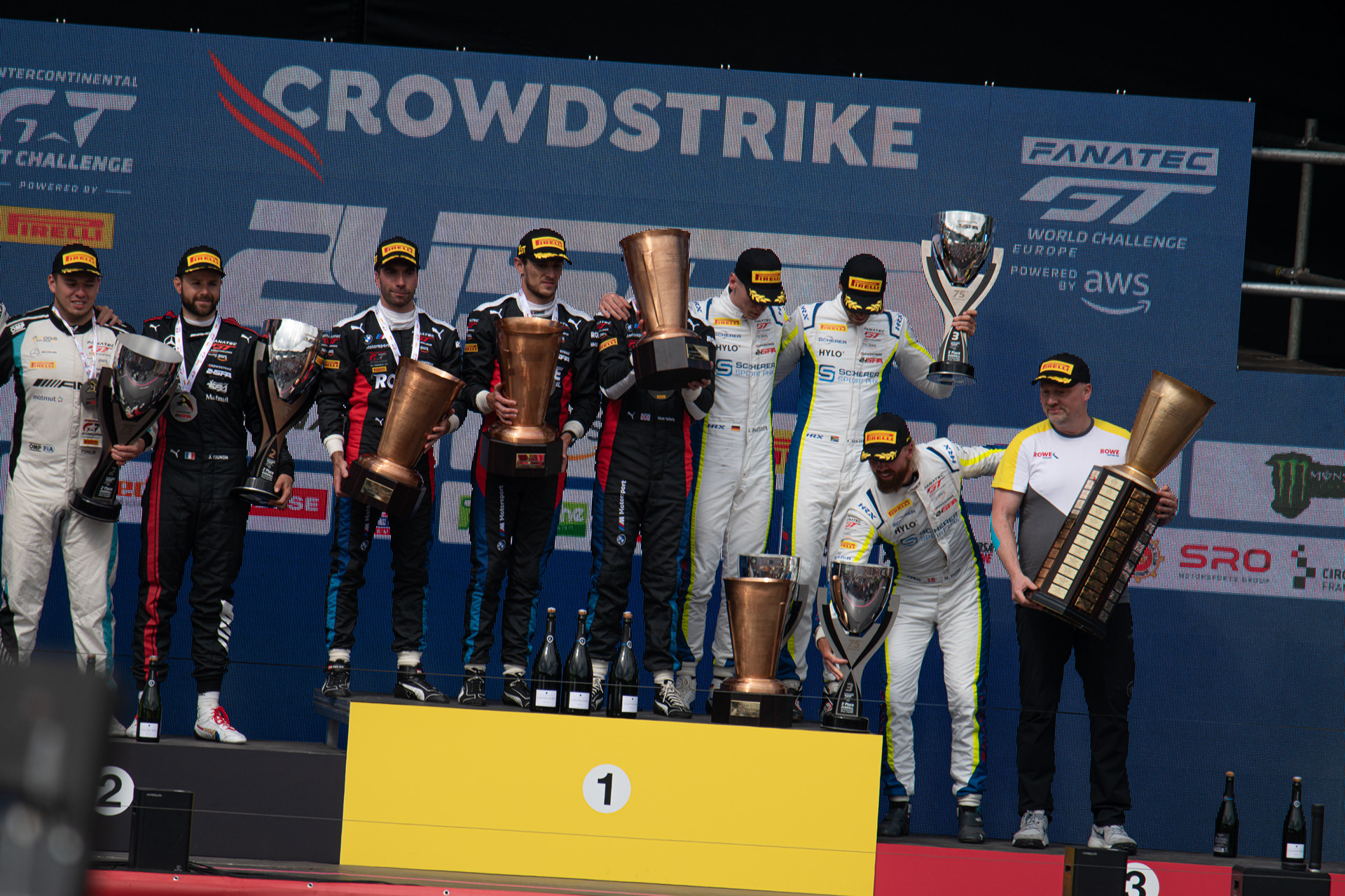 Podium