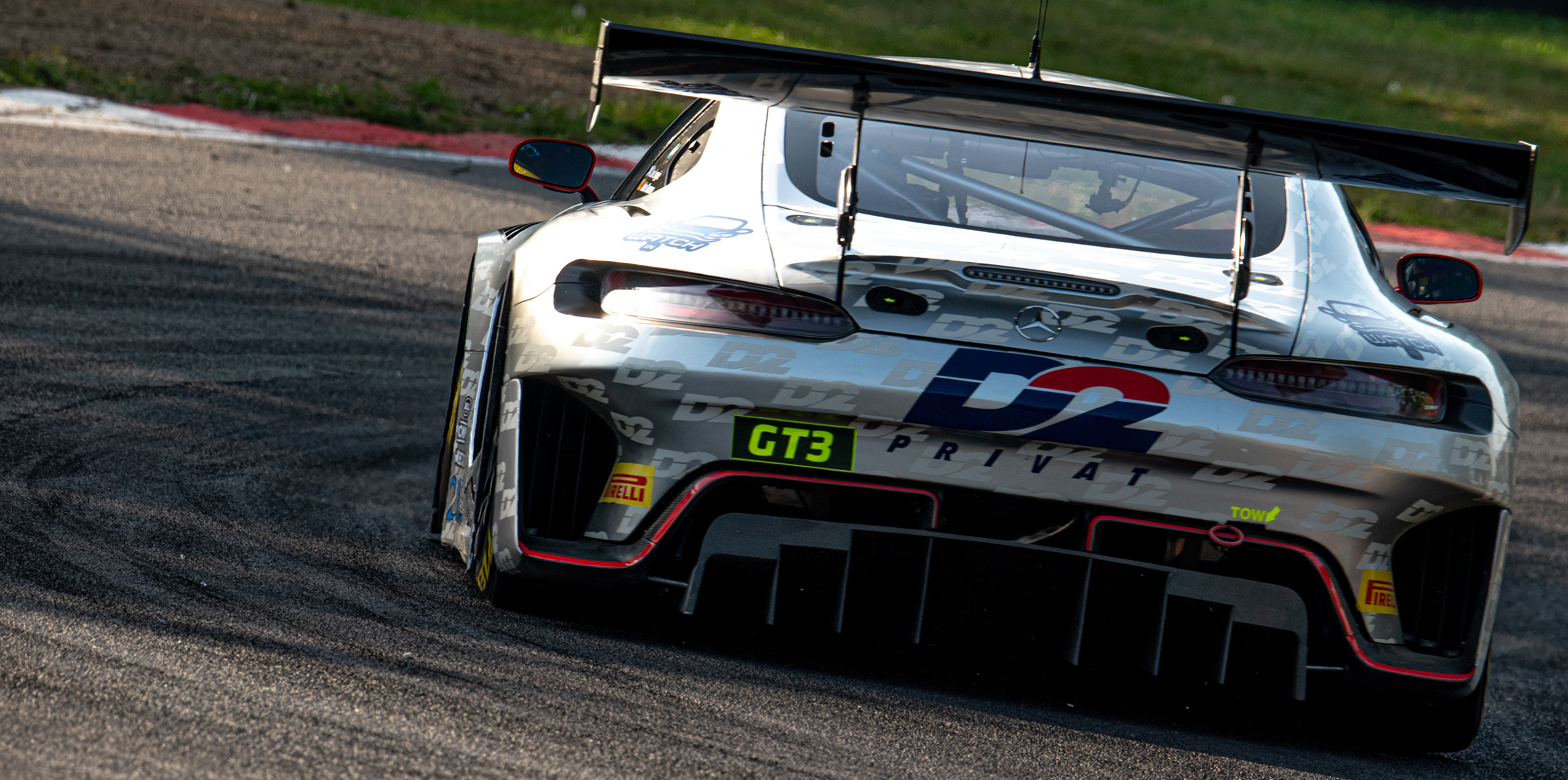 2 Seas Motorsport  | #1