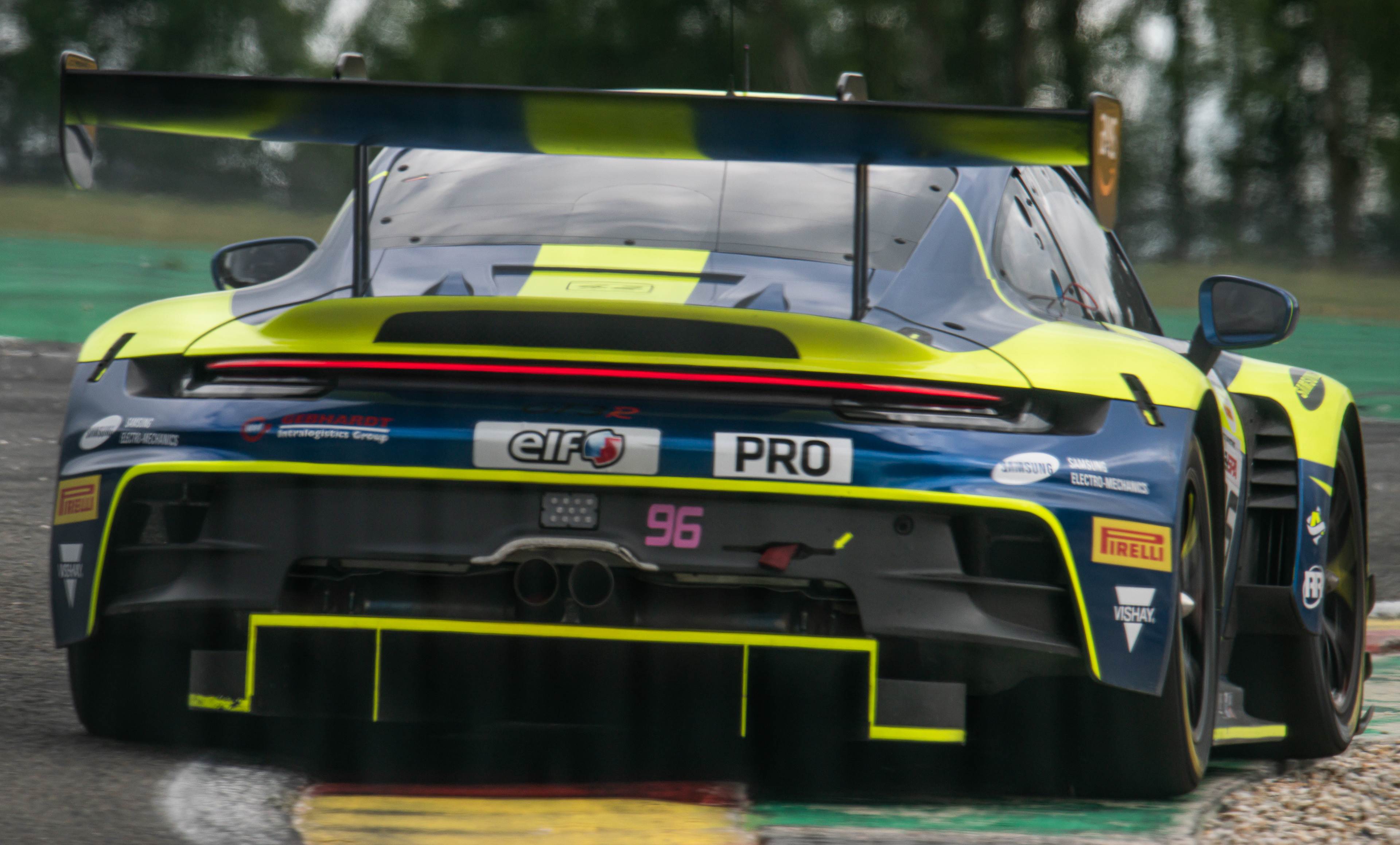 GTWC EU ┊Rutronik Racin┊ #96
