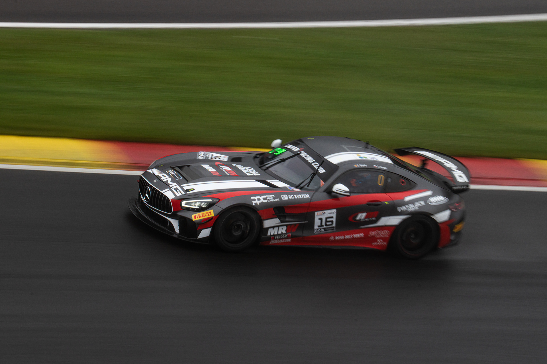European GT4 ┊NM Racing Team┊ #16