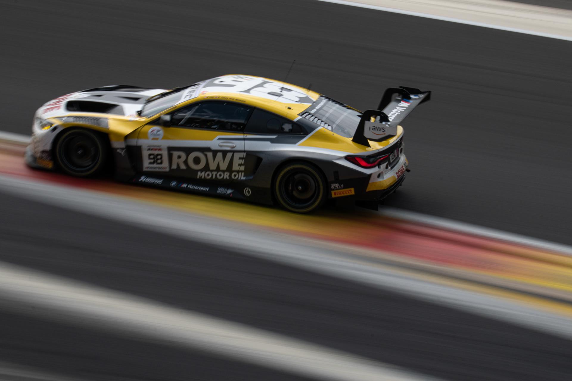 GTWC EU ┊ROWE Racing┊ #98