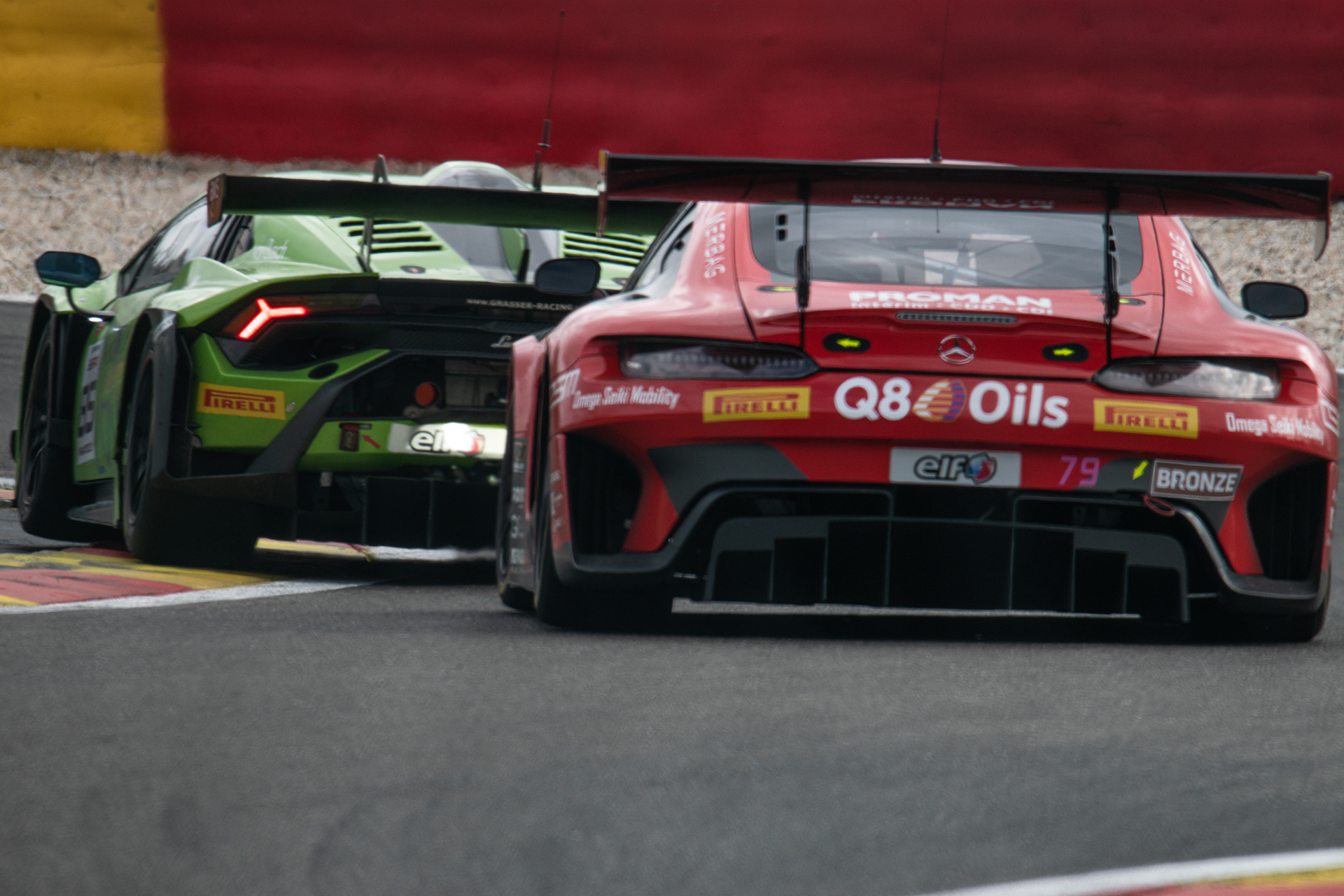 GTWC EU ┊Haupt Racing Team┊ #79