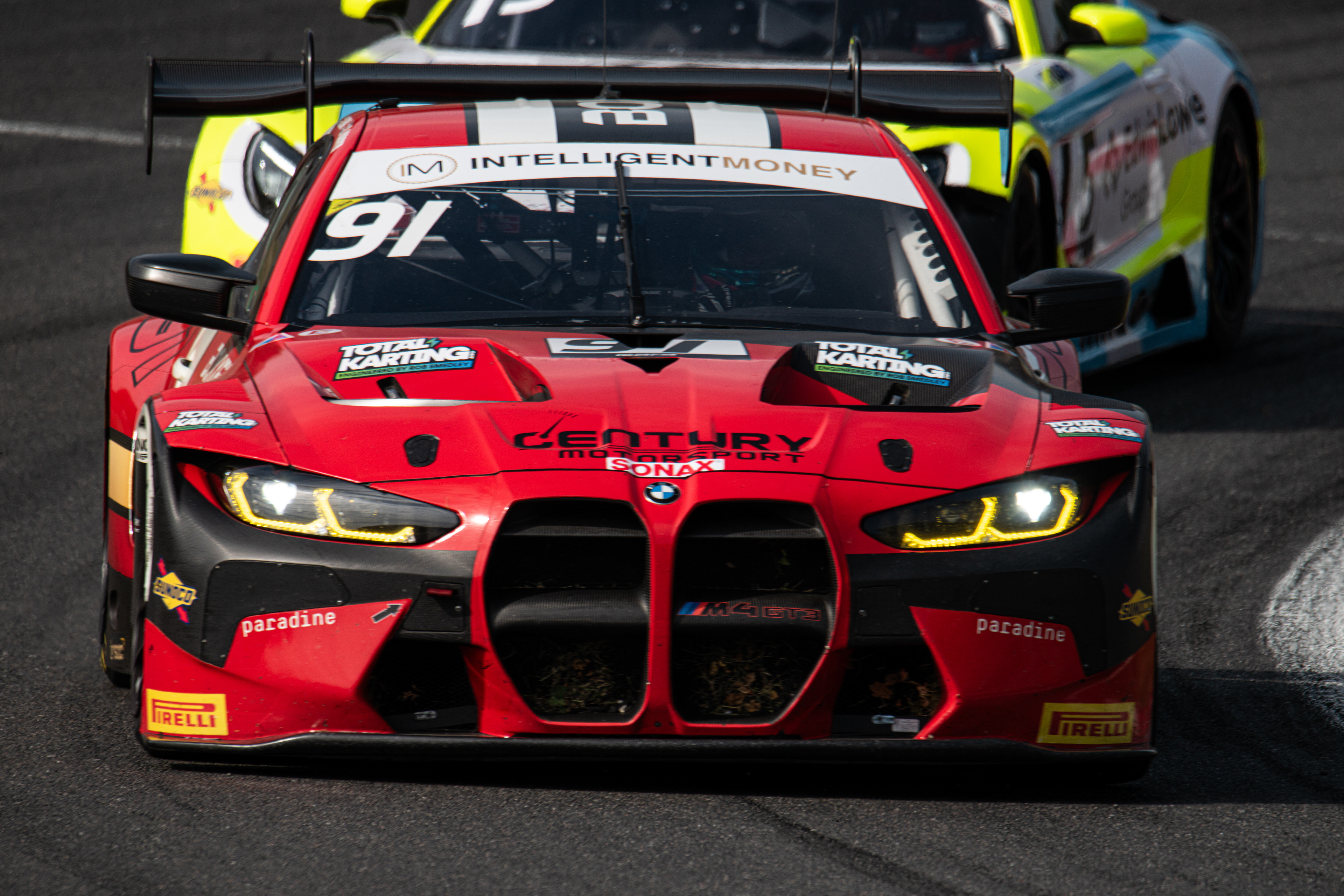 Century Motorsport | WINNERS | #91