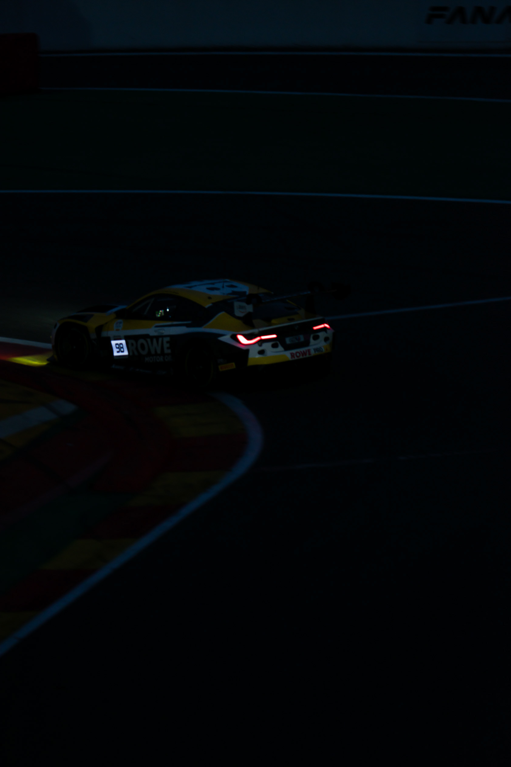 GTWC EU ┊ROWE Racing┊ #1