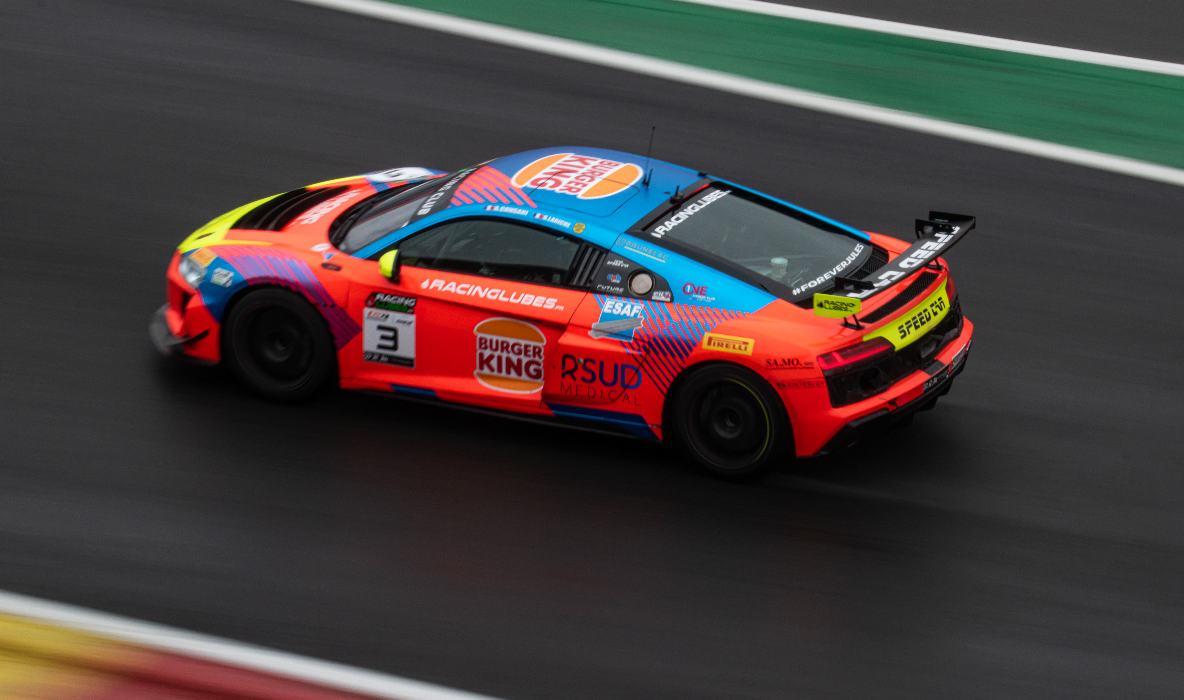 European GT4 ┊Team Speedcar┊ #3