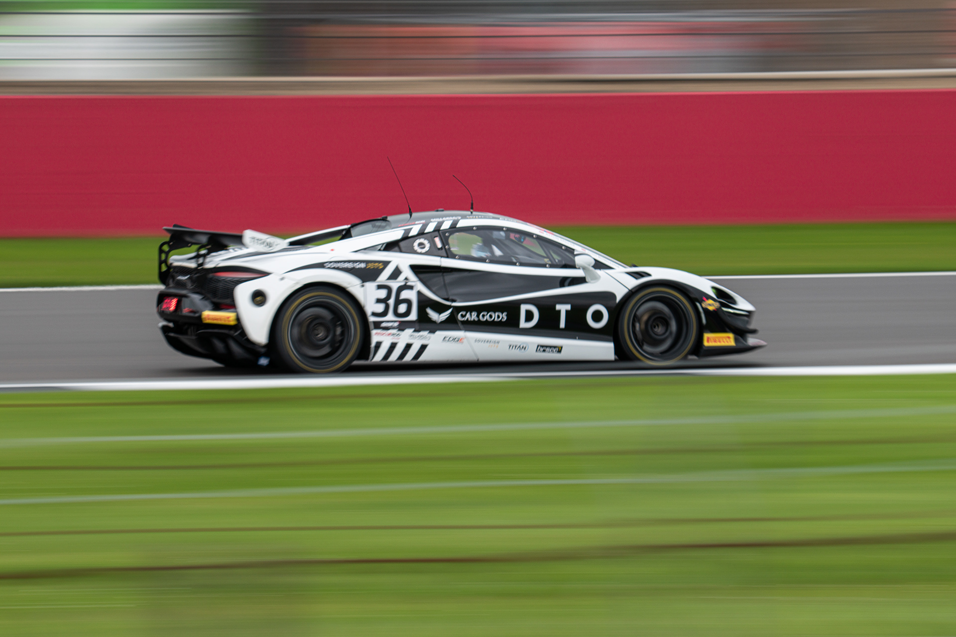 DTO Motorsport #36