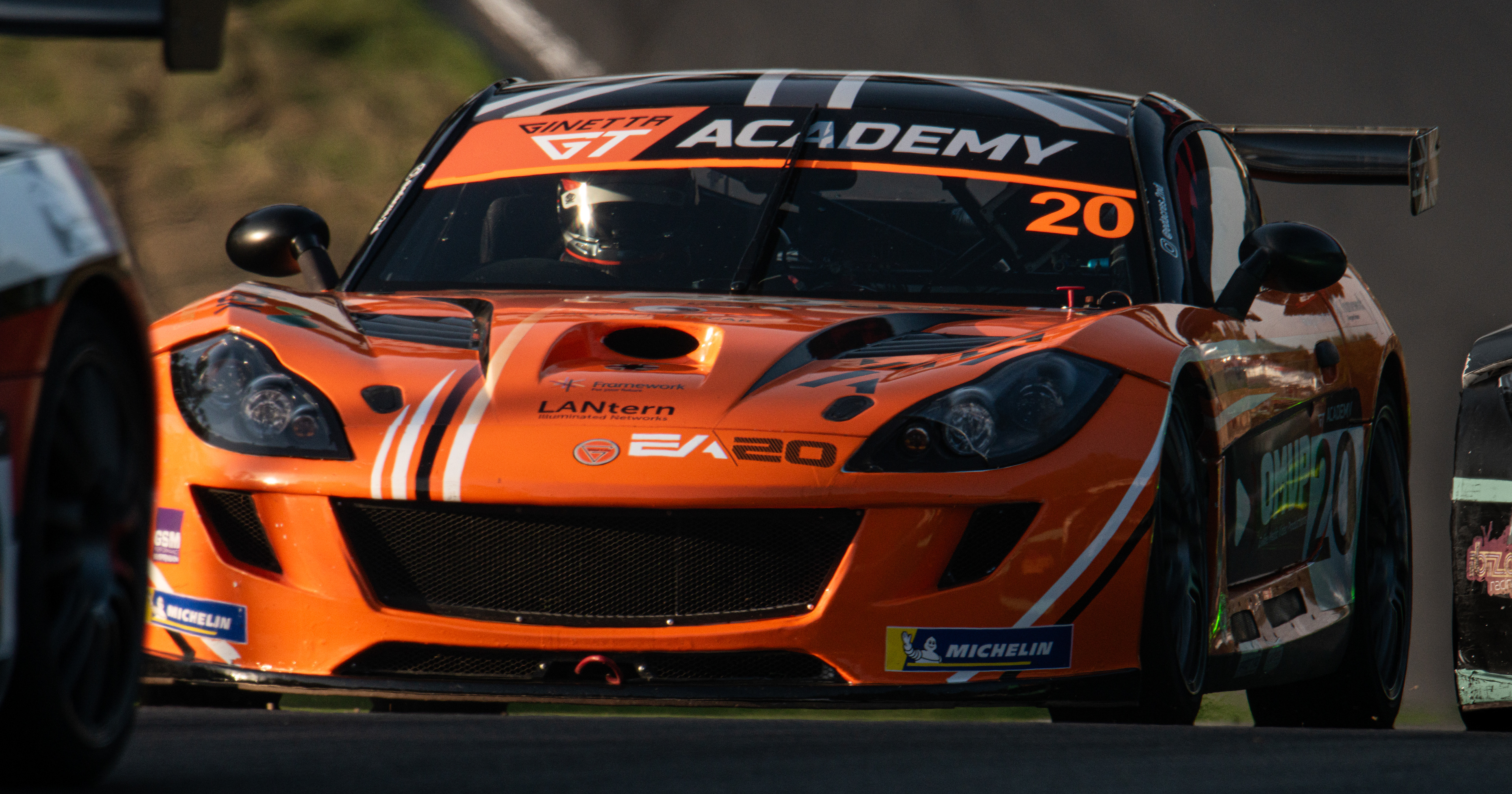 Century Motorsport | #20