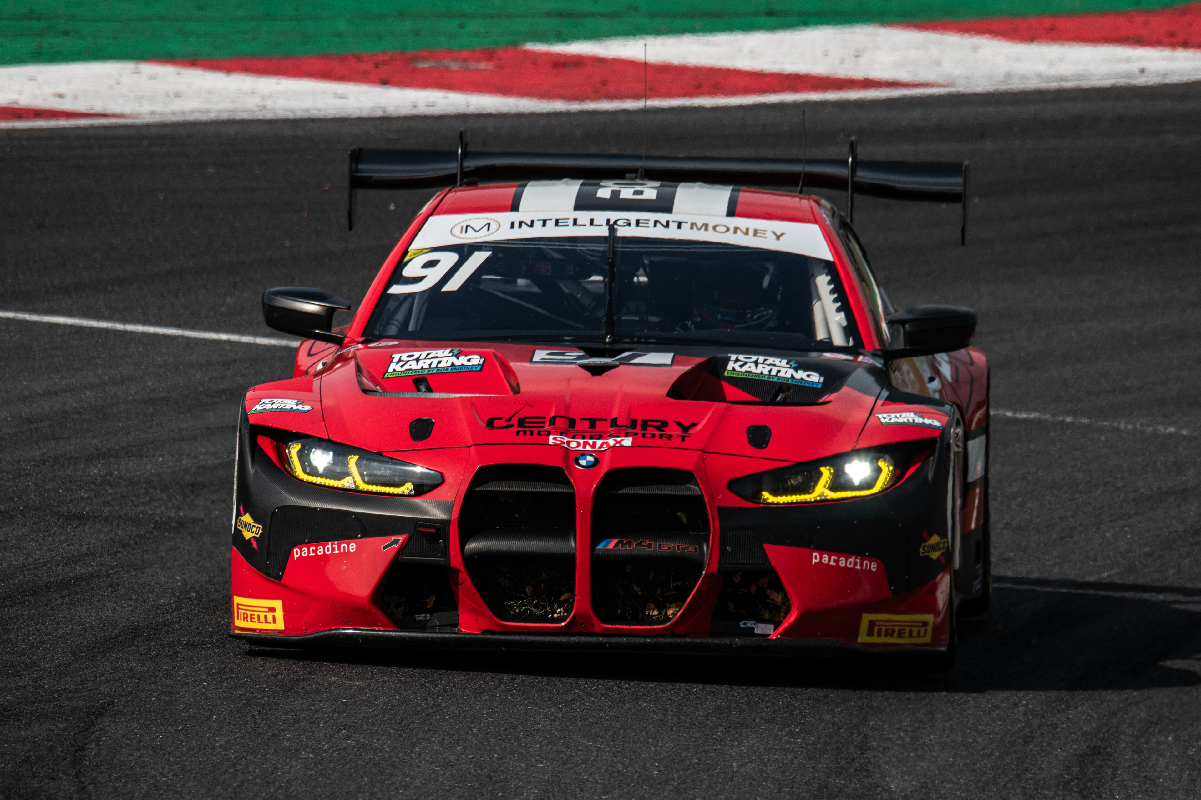 Century Motorsport | WINNERS | #91