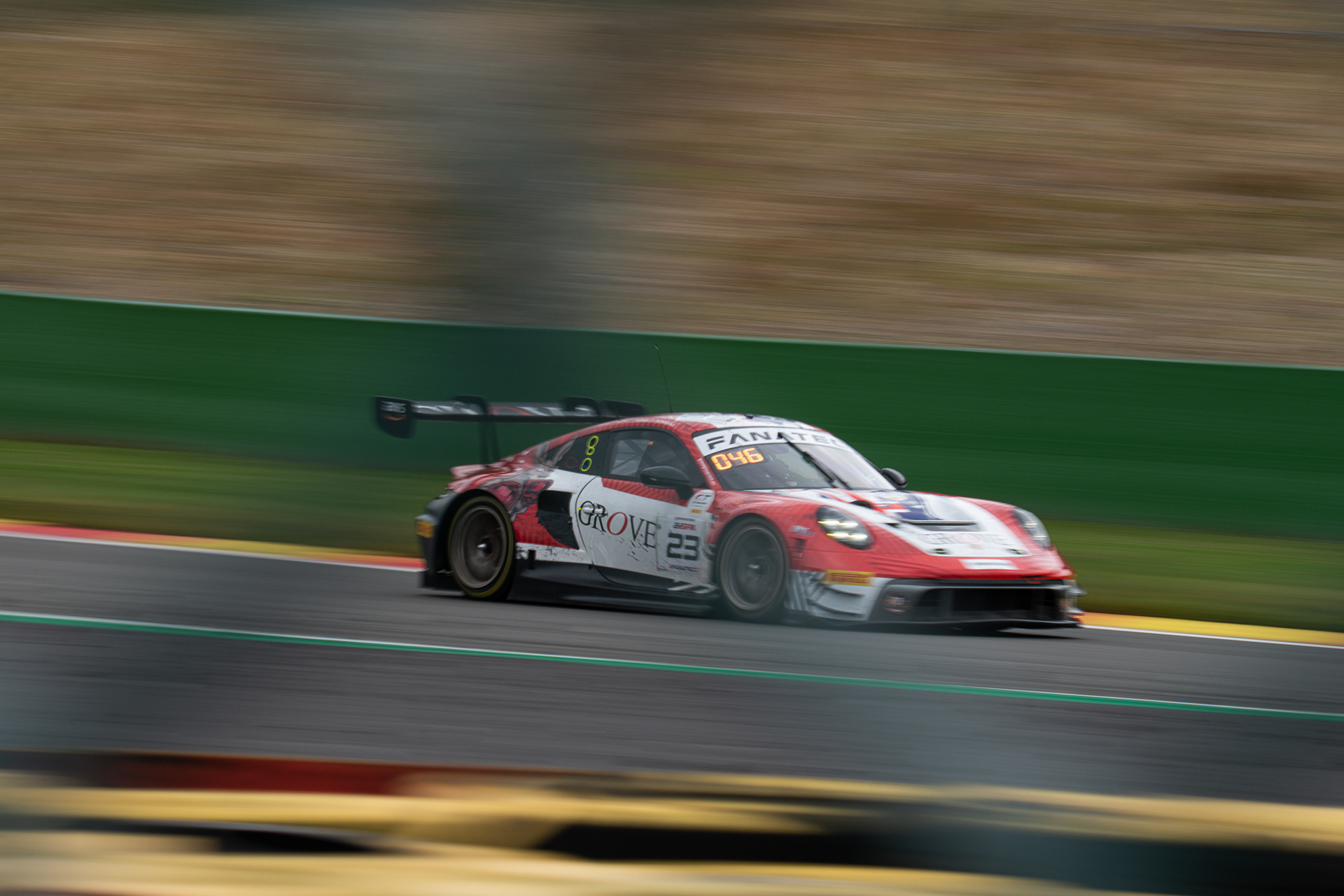 GTWC EU ┊Grove Racing┊ #23