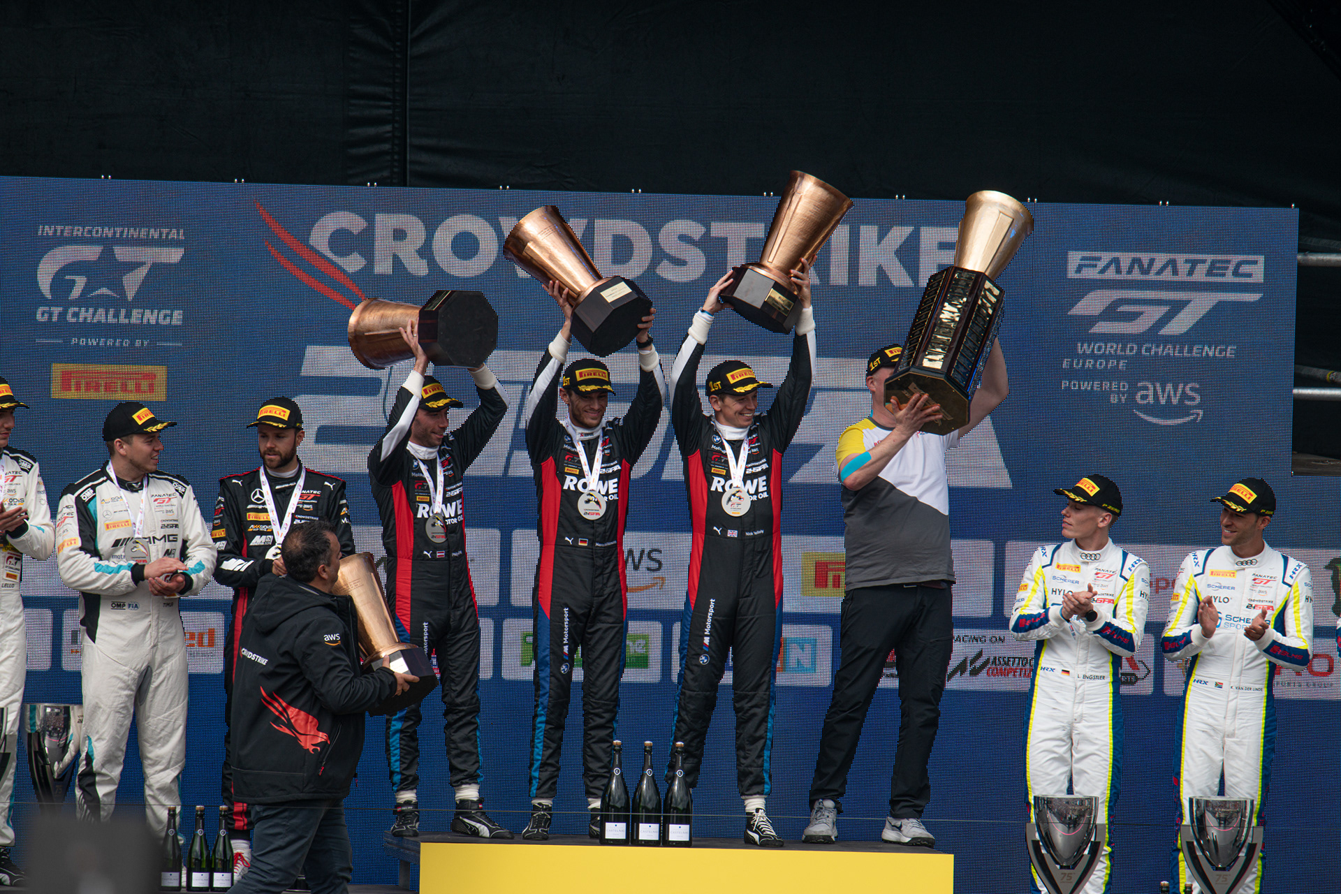 Podium