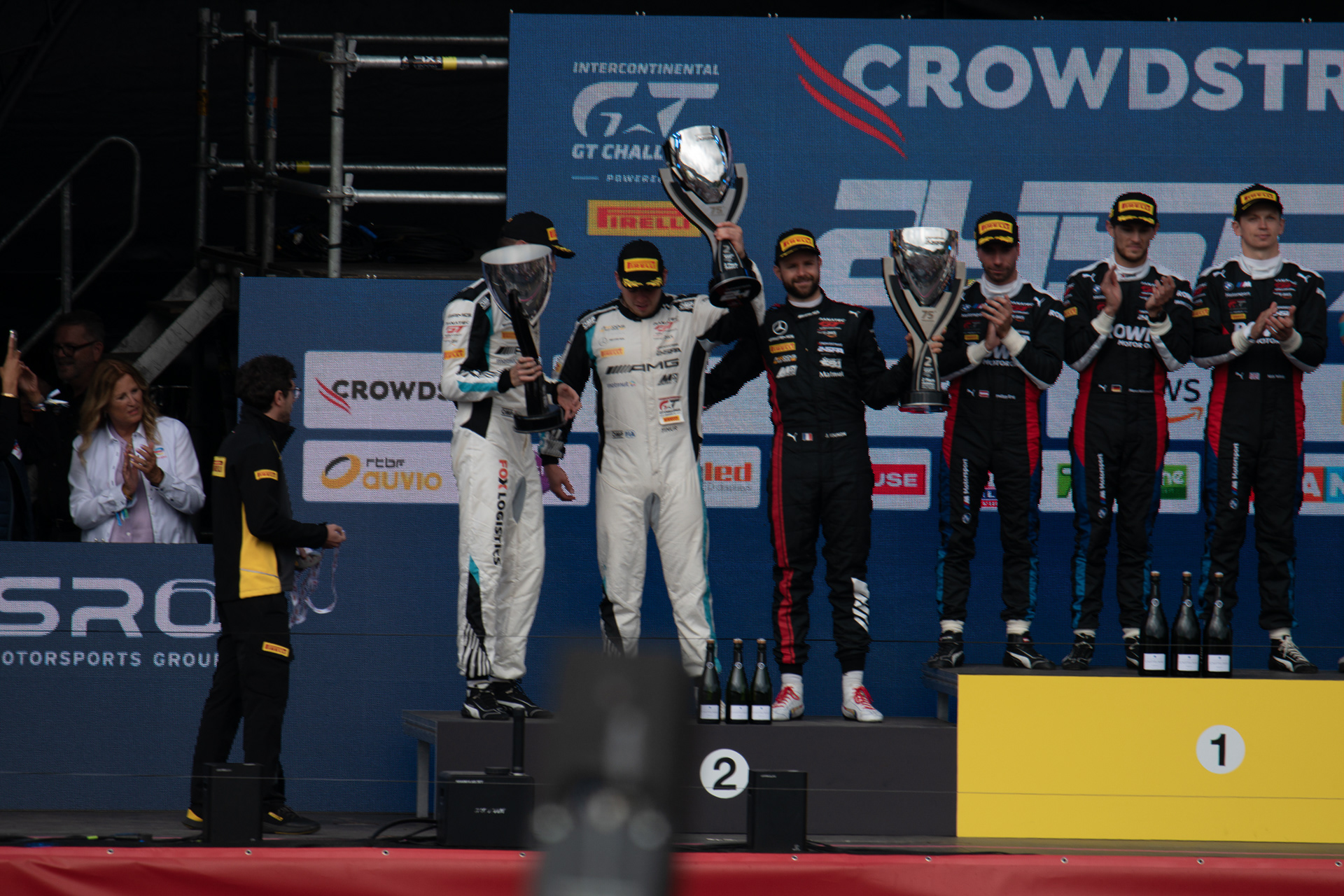 Podium
