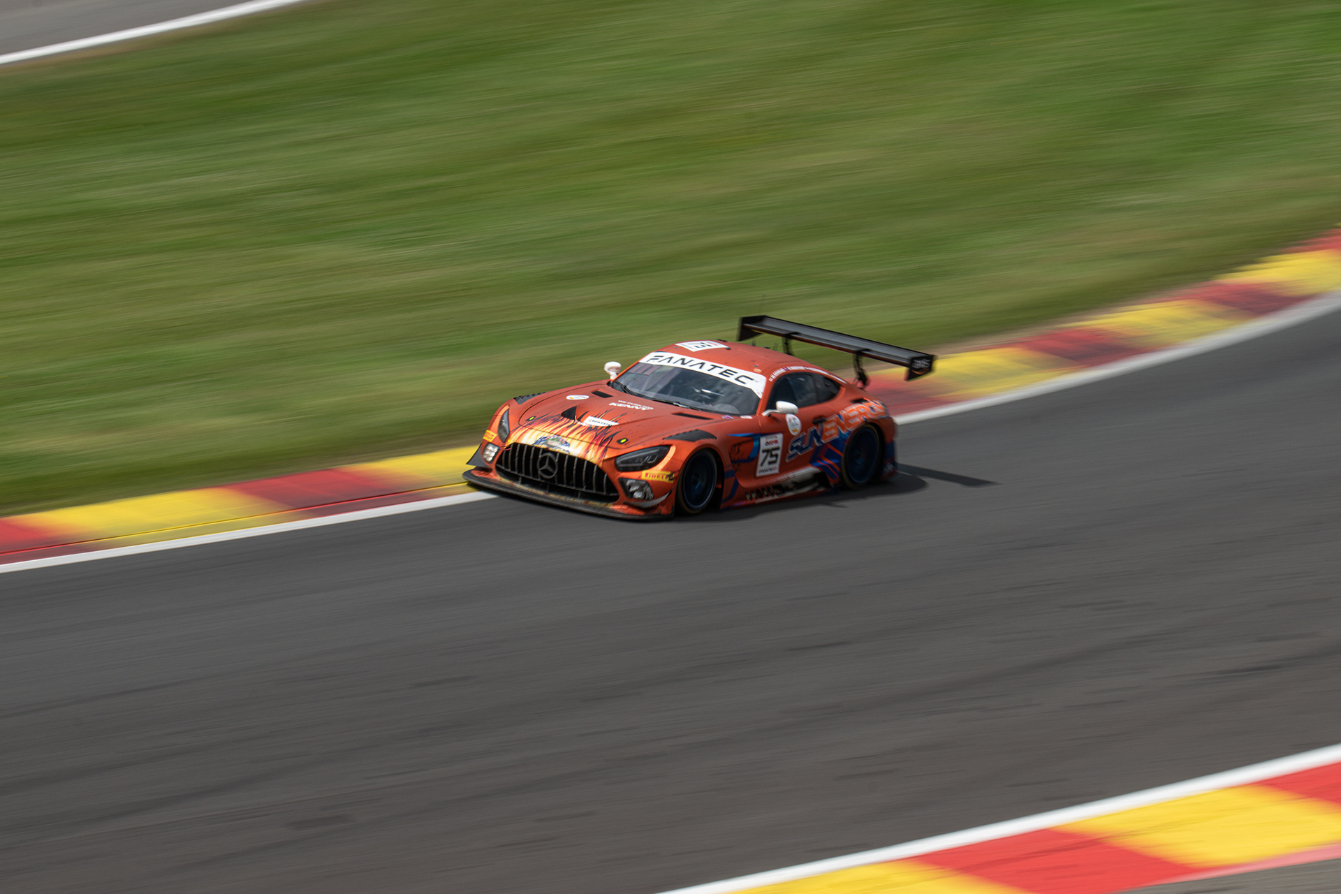 GTWC EU ┊Sun Energy 1 Racing┊ #75