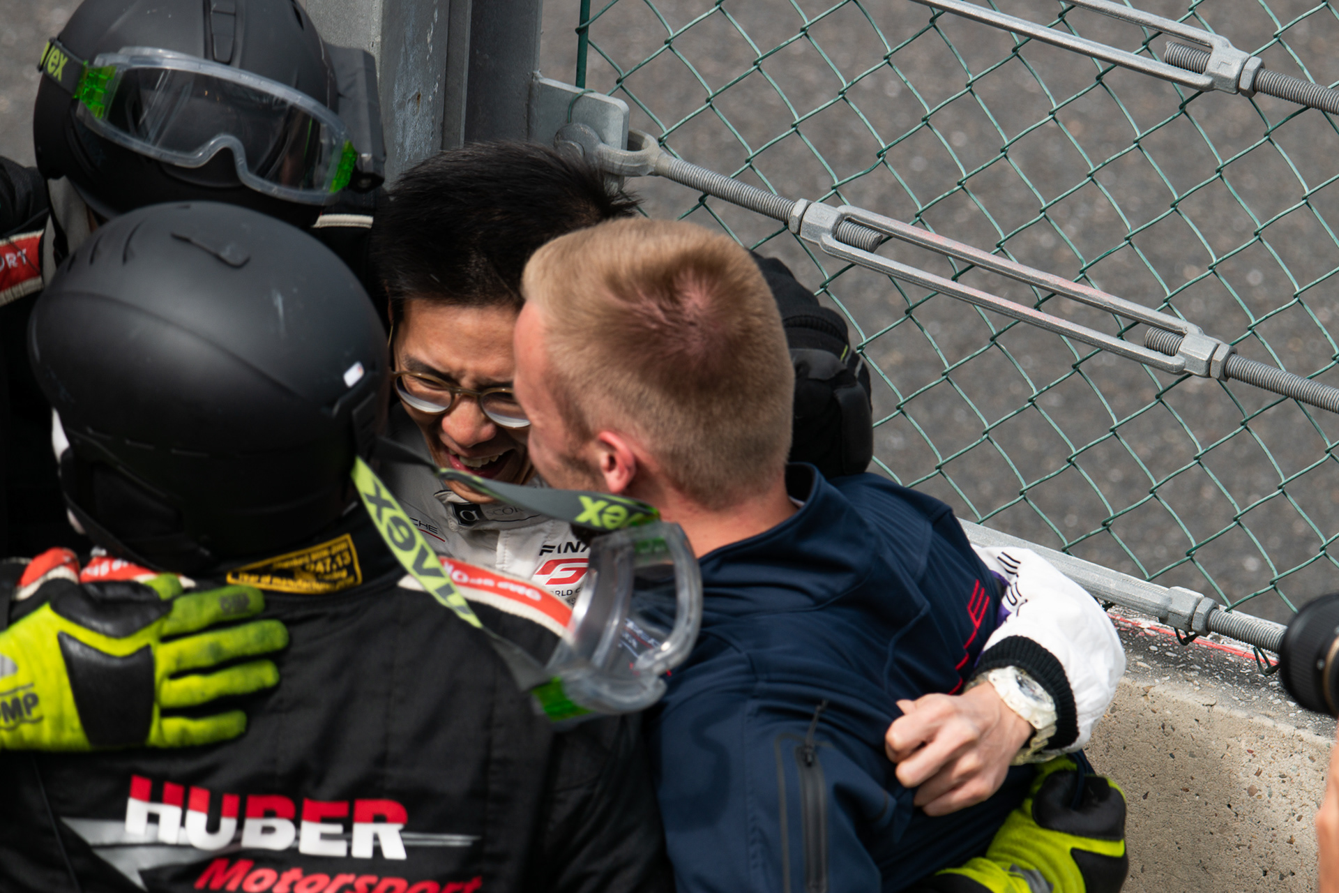 Huber Motorsport