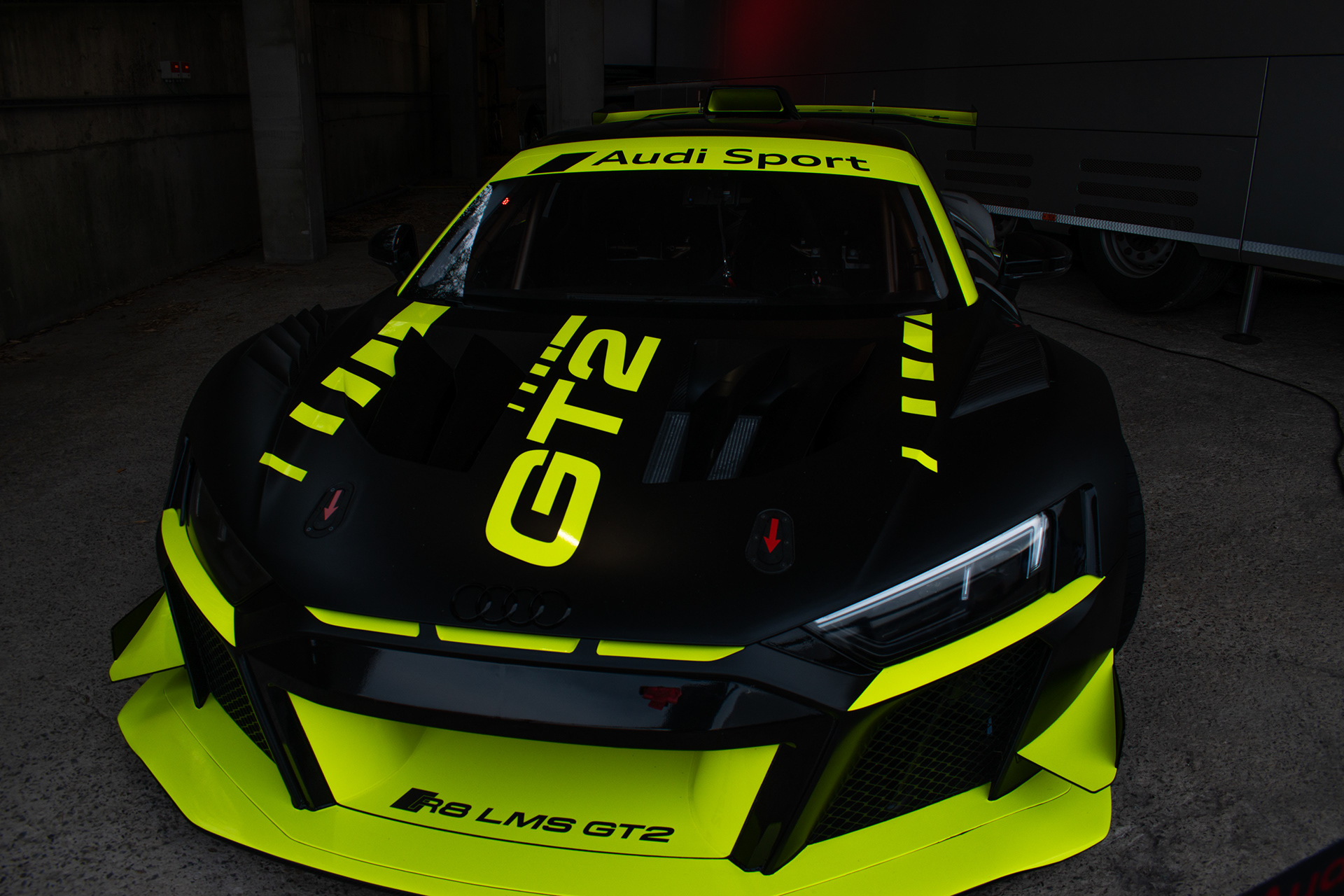GT2 ┊ Audi