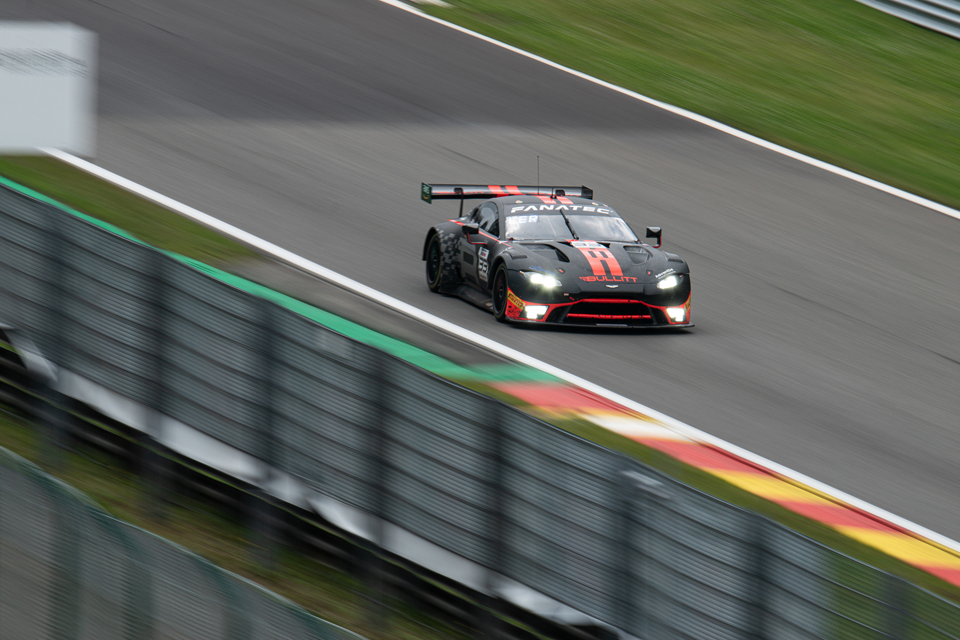 GTWC EU ┊Bullitt Racing┊ #33