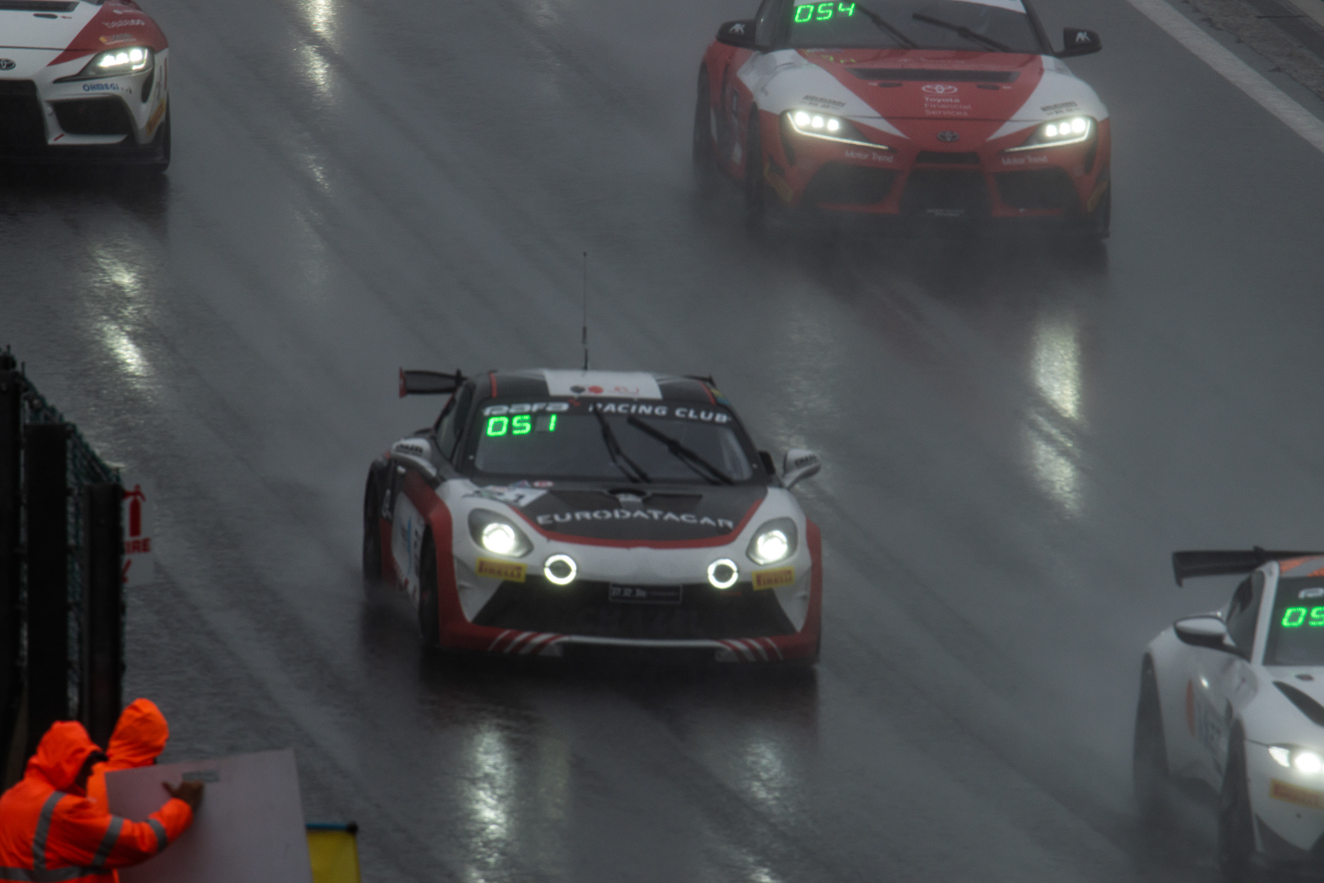 European GT4 ┊CHAZEL Technology Course┊ #21