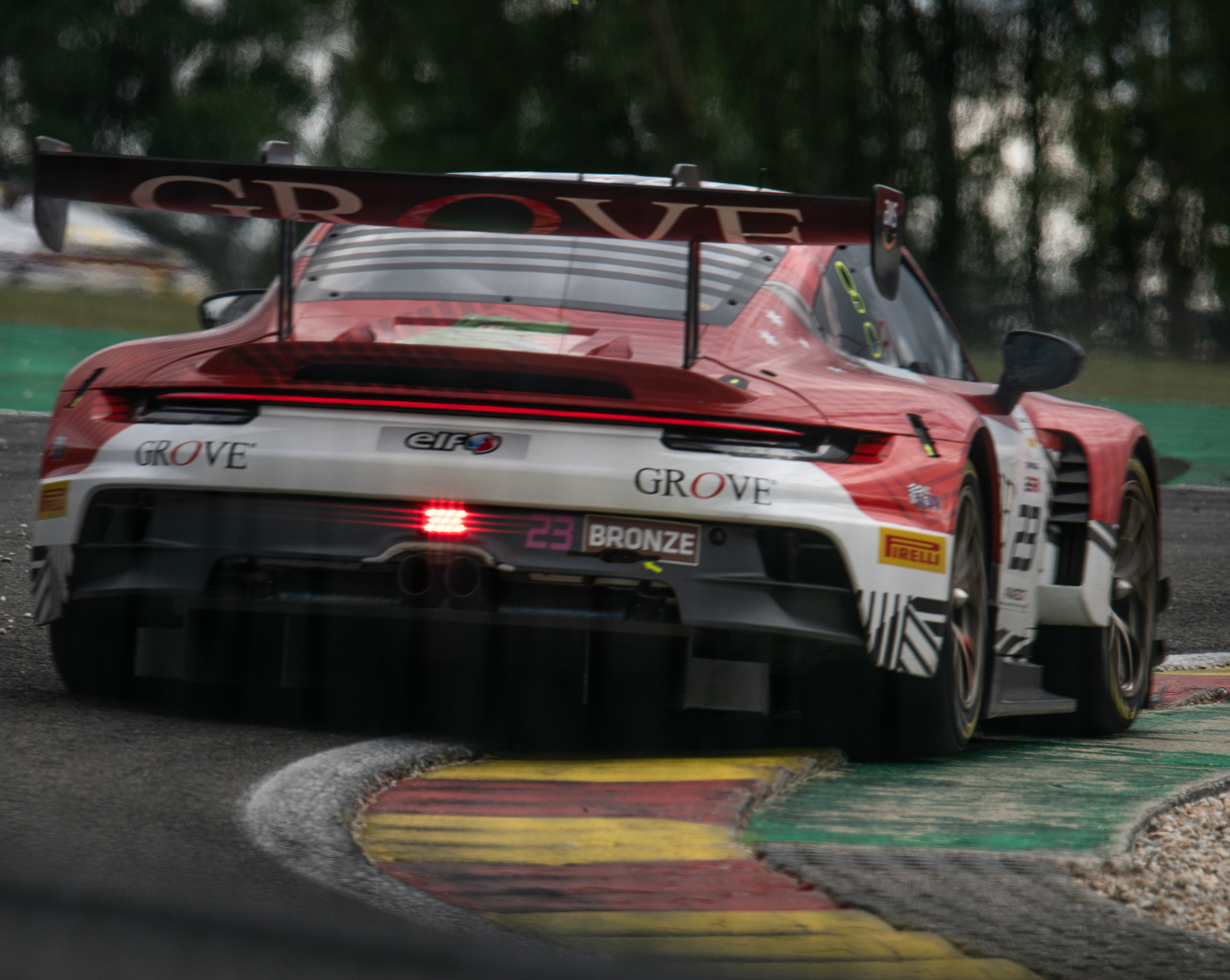 GTWC EU ┊Grove Racing┊ #23