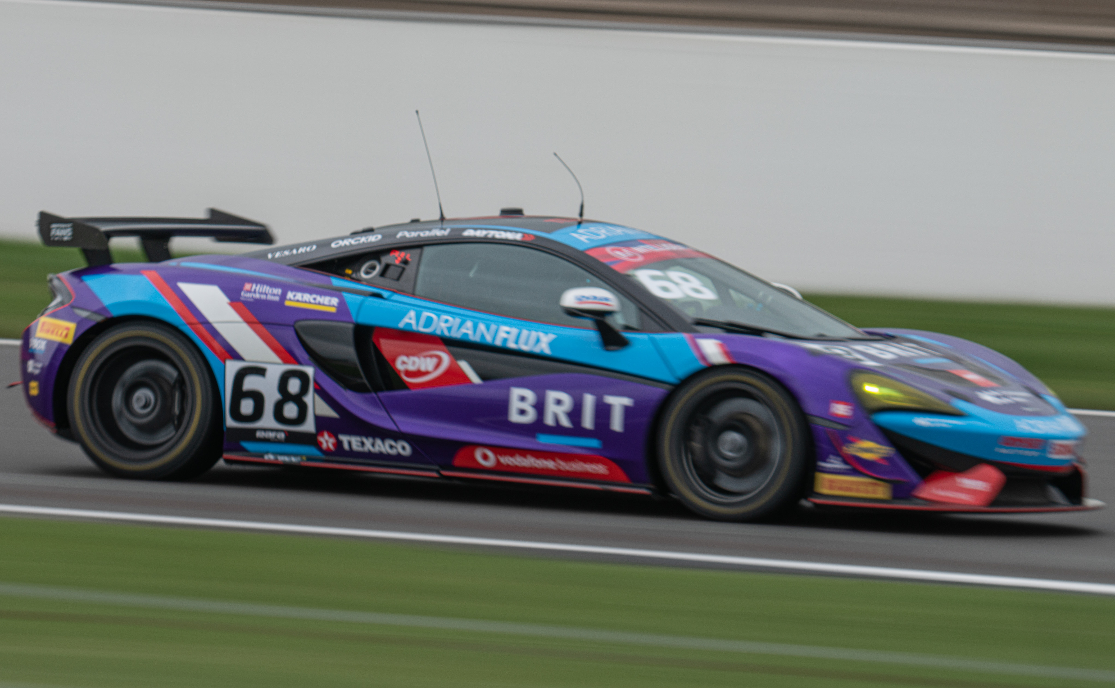 Team Brit #68