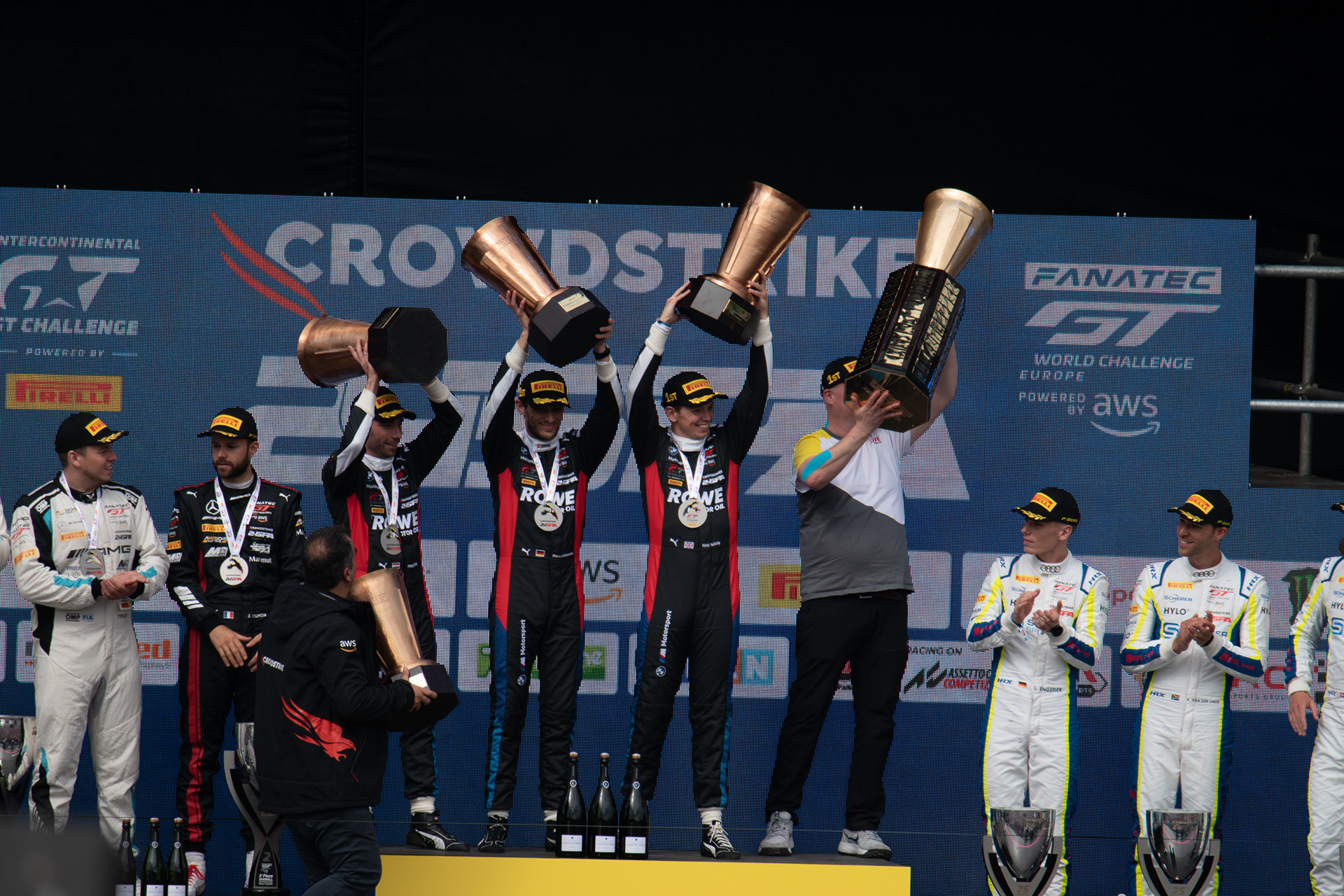 Podium