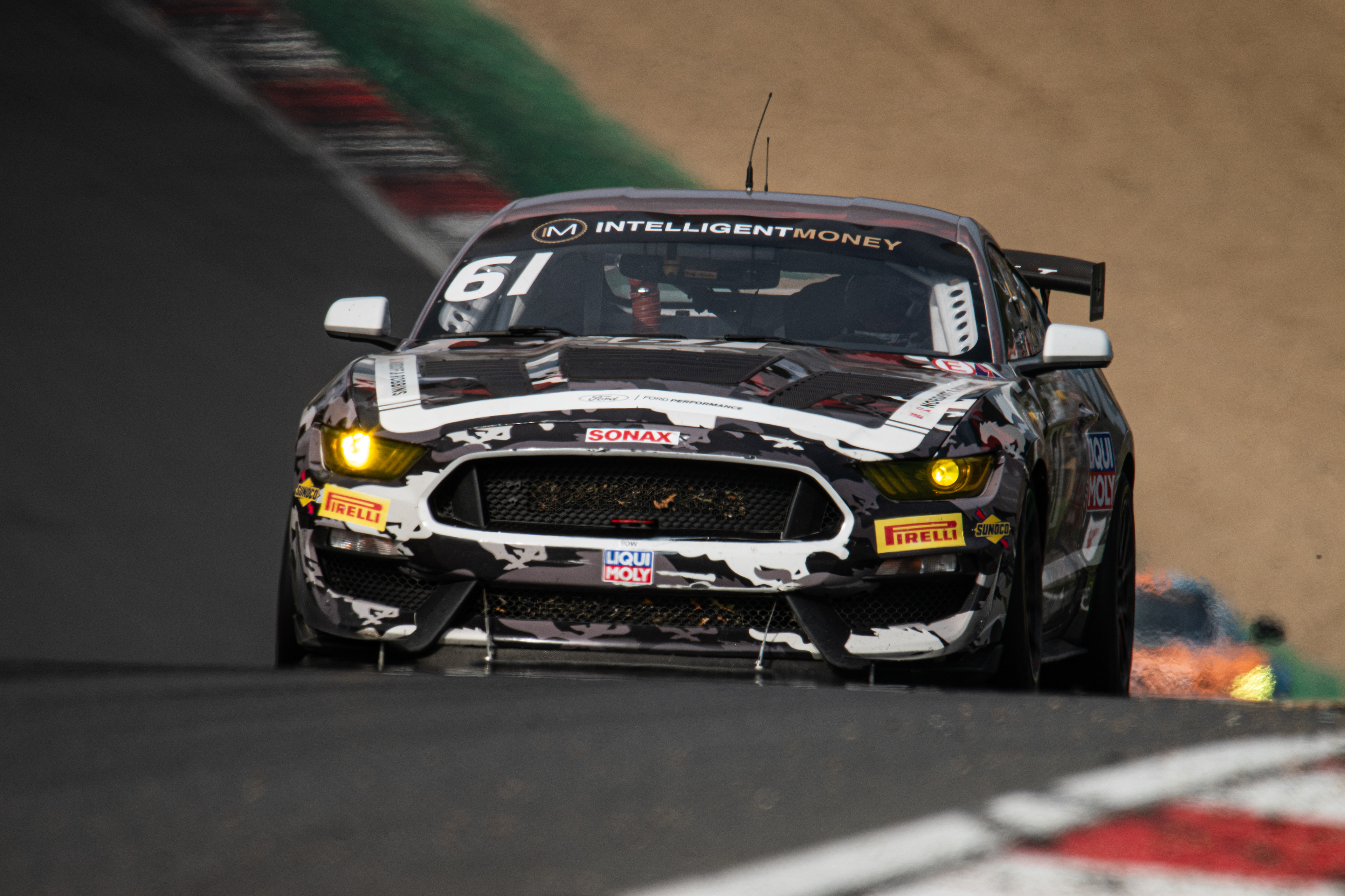 Academy Motorsport  | #61