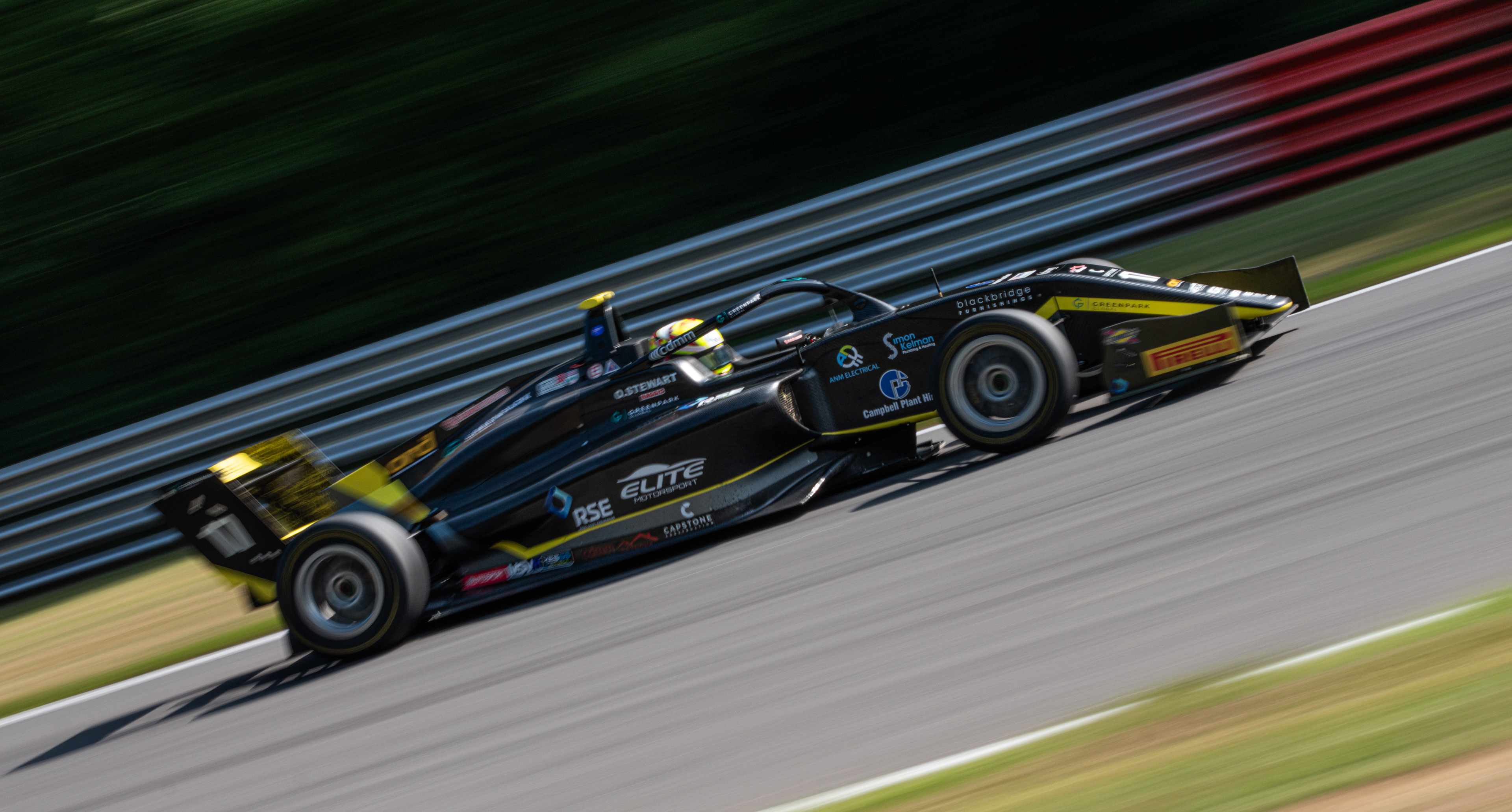 Elite Motorsport | #17