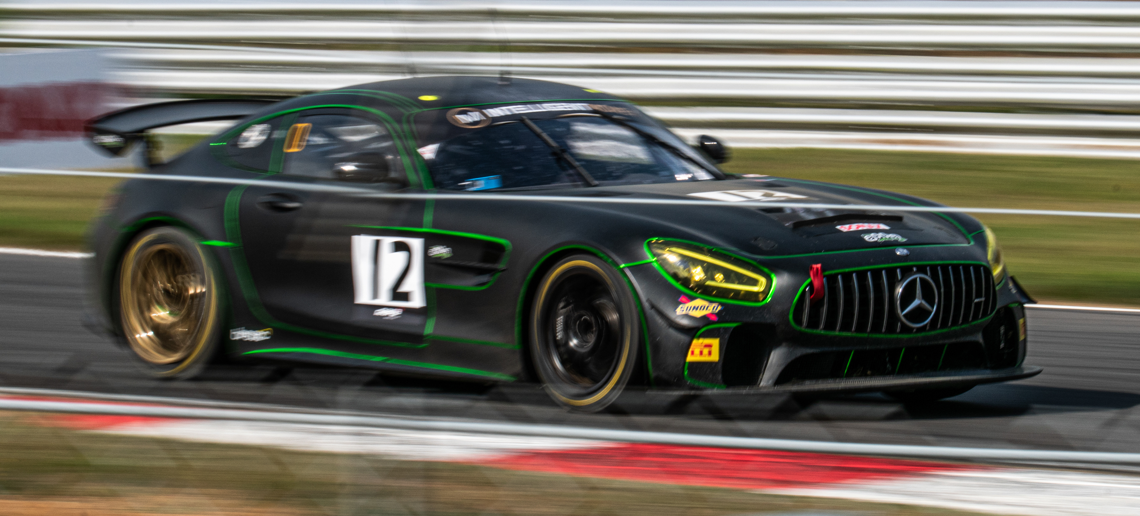 Team ABBA Racing | #12