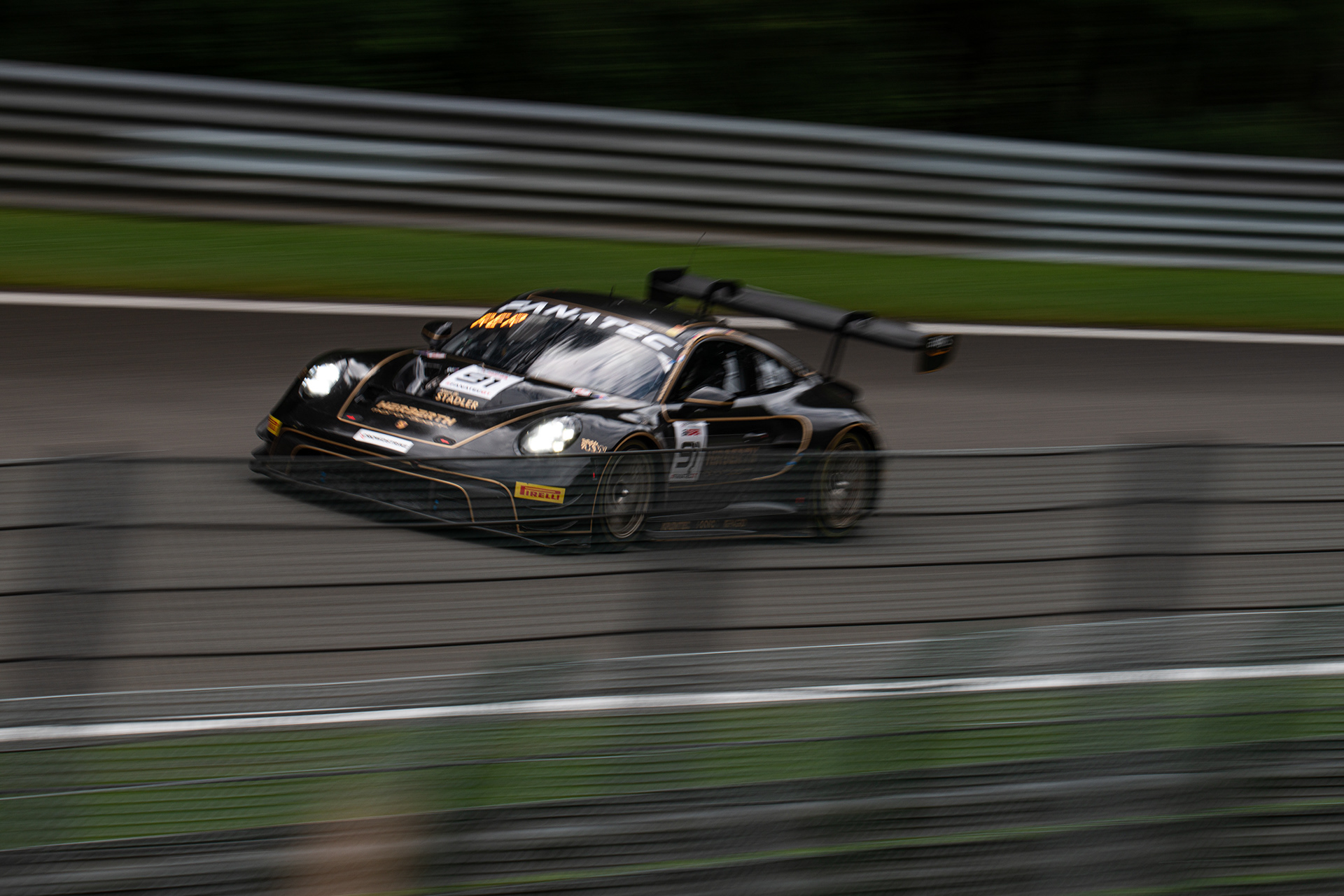 GTWC EU ┊Herberth Motorsport┊ #91
