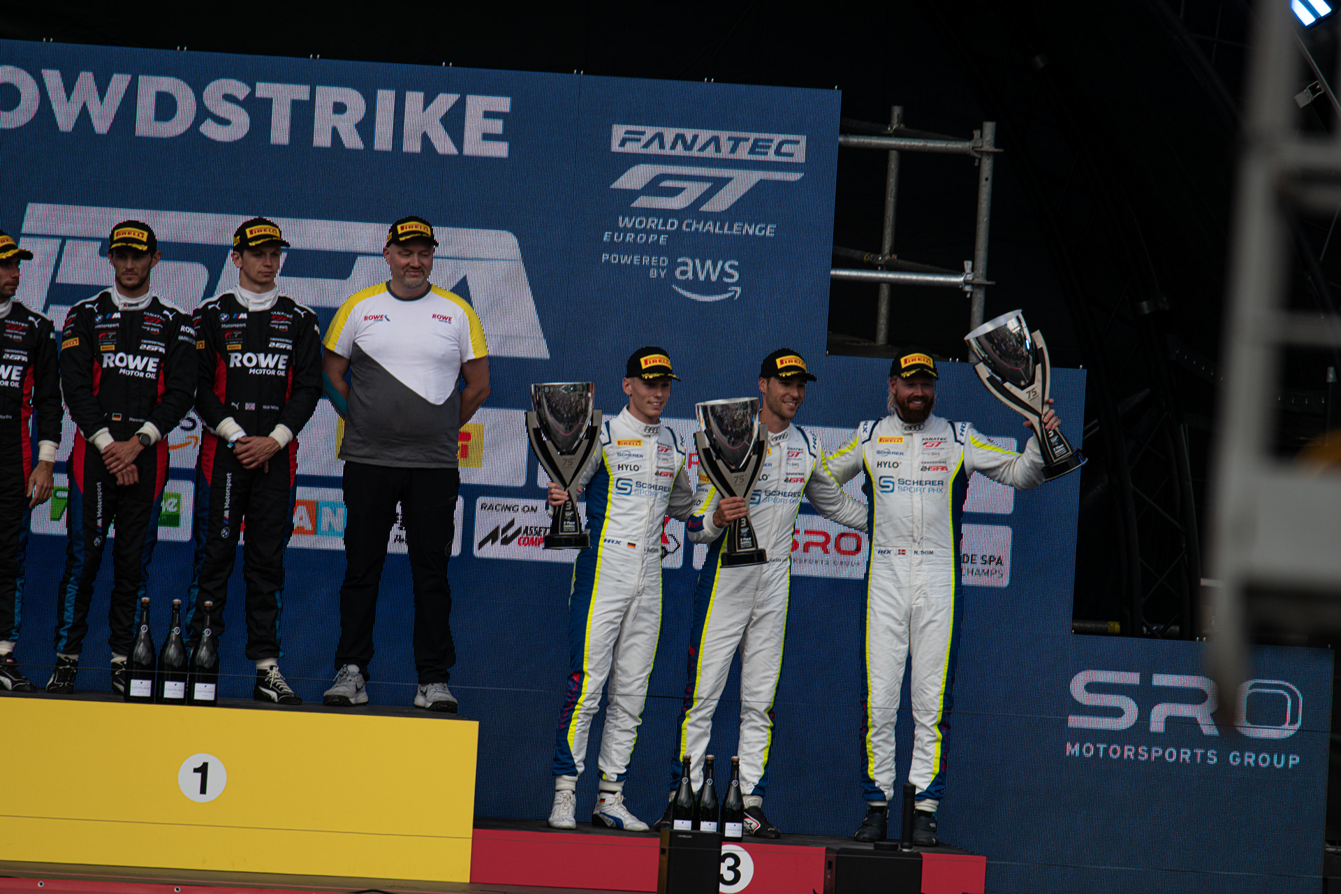Podium