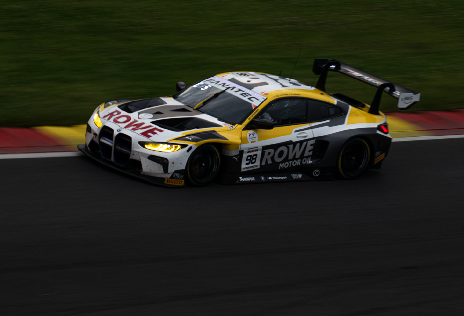 GTWC EU ┊ROWE Racing┊ #98