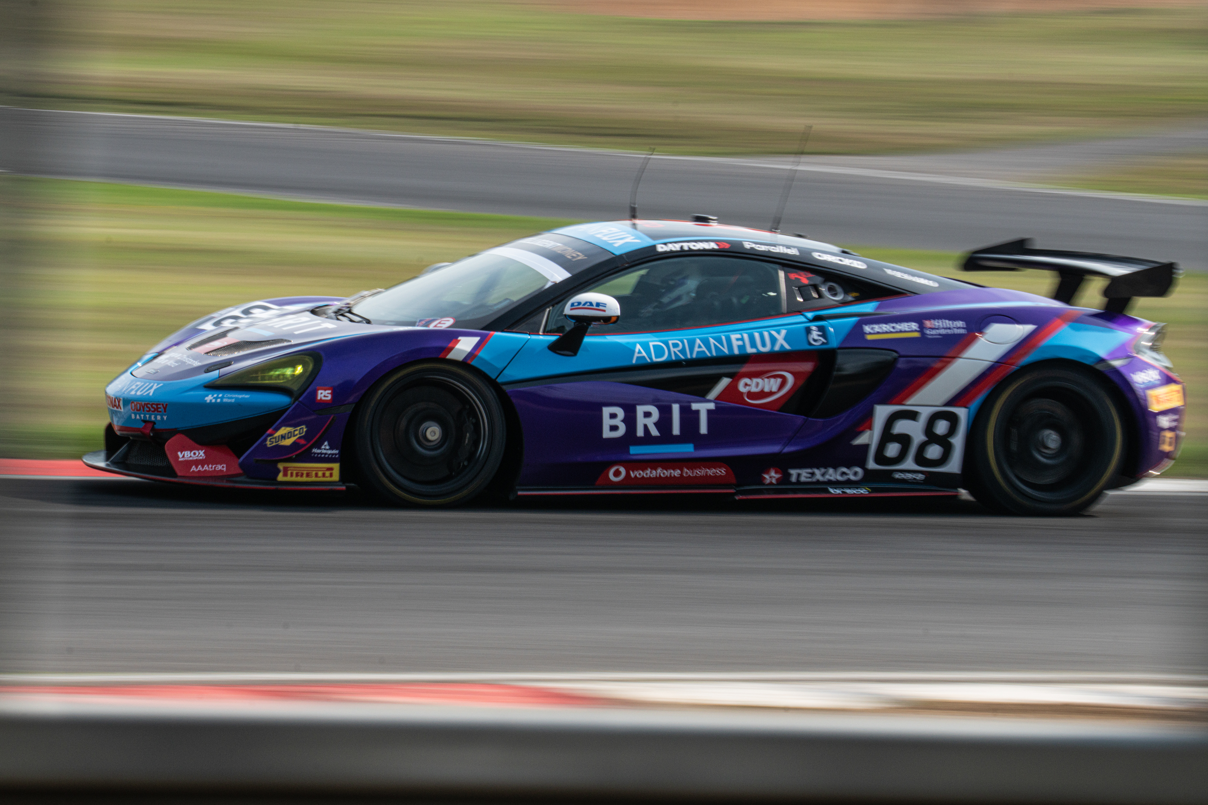 Team BRIT | #68
